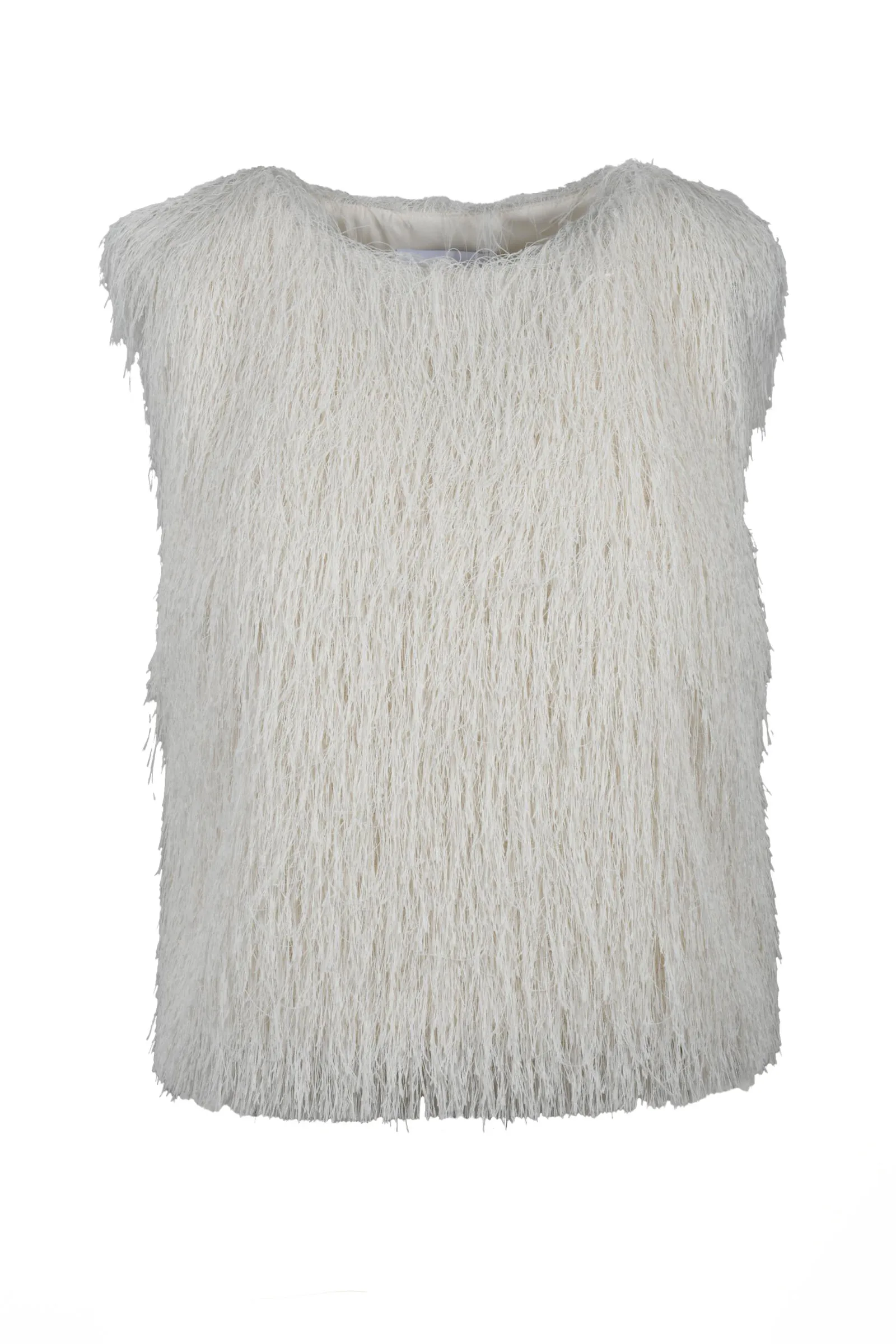 Gilet Bianco