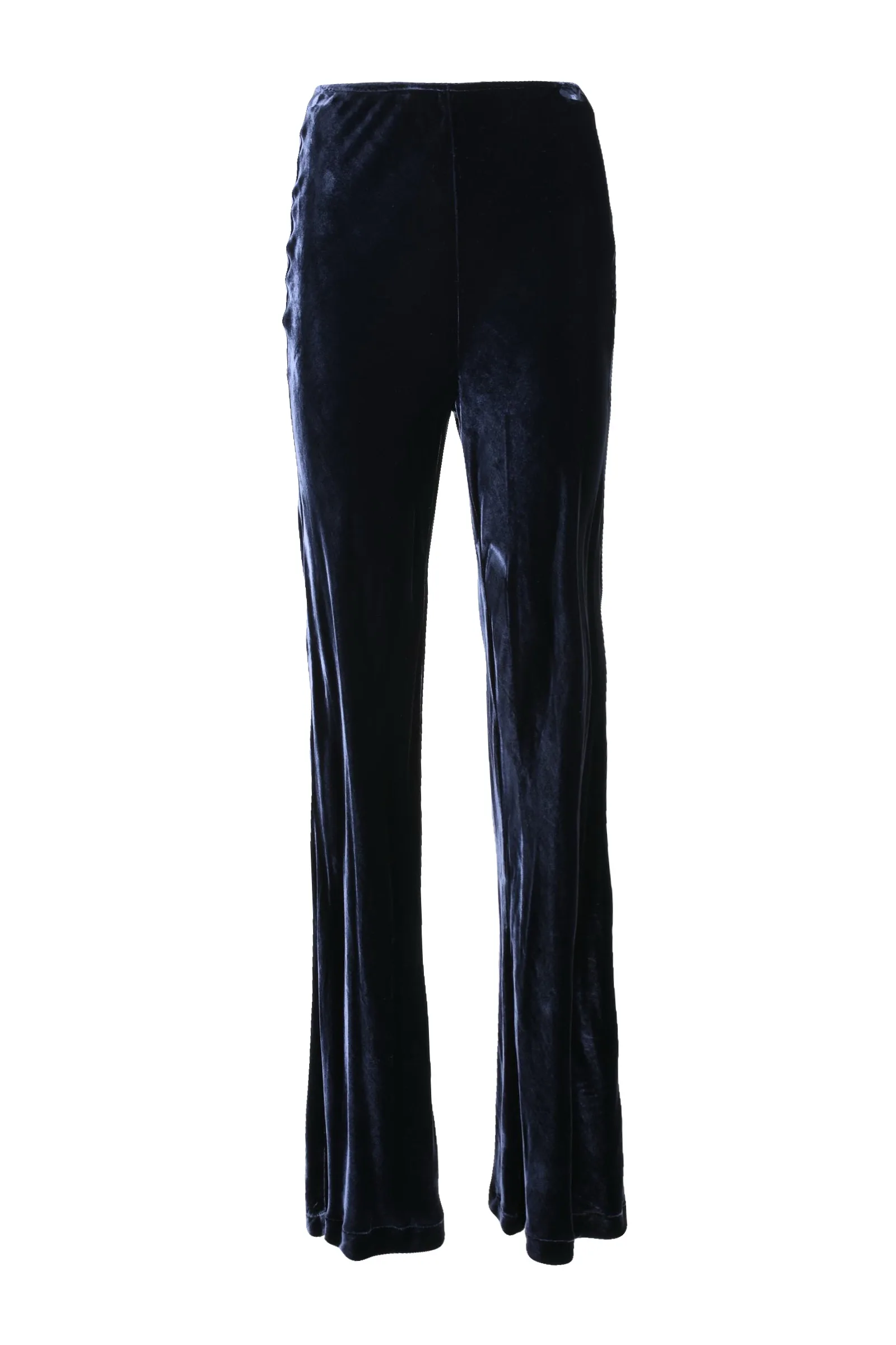 Pantalone Jazz in Velluto Multicolore