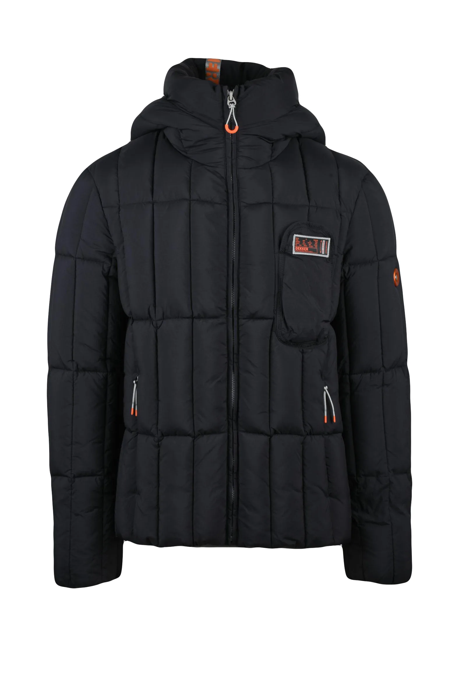 Piumino Nero