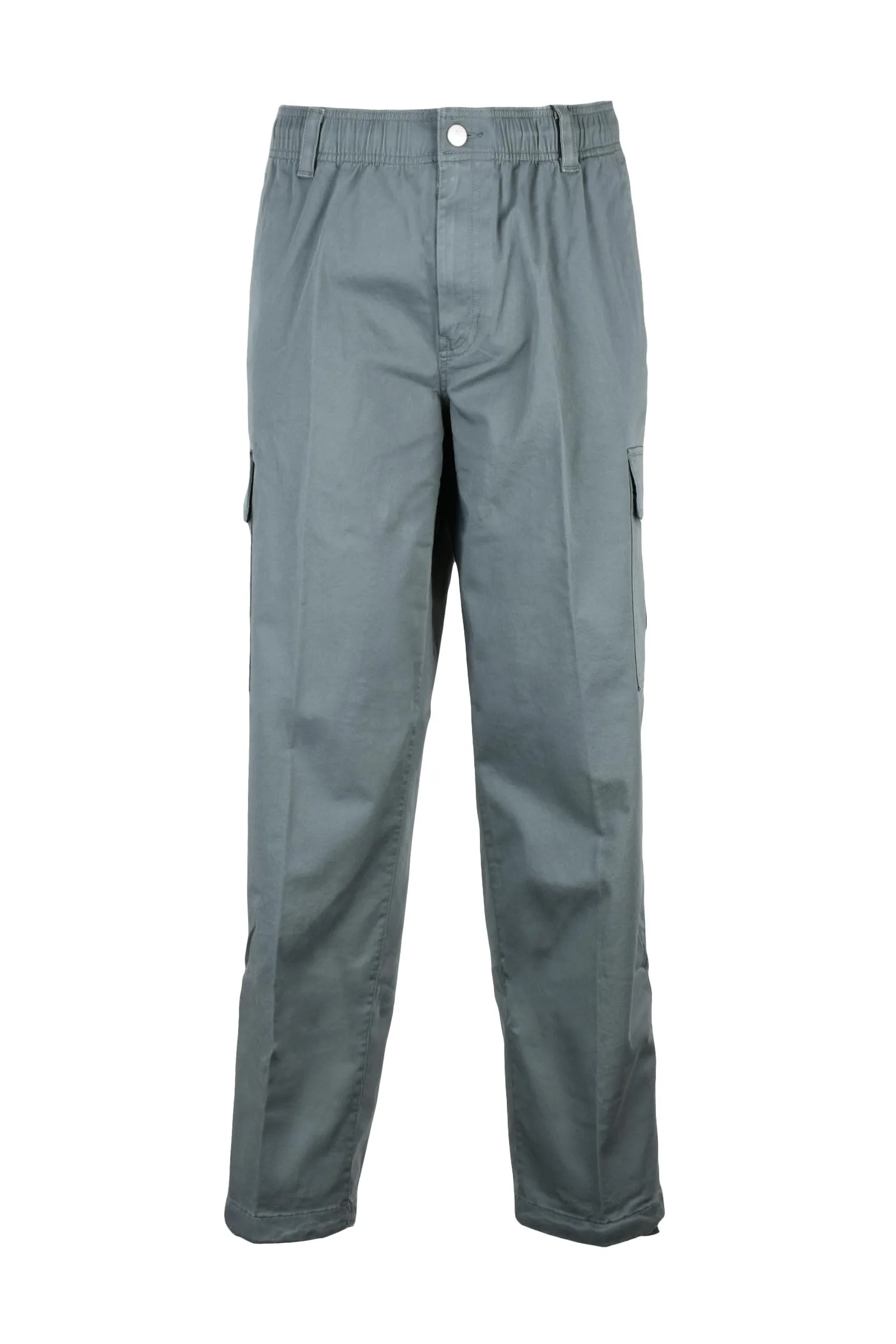 Pantalone Cargo Verde