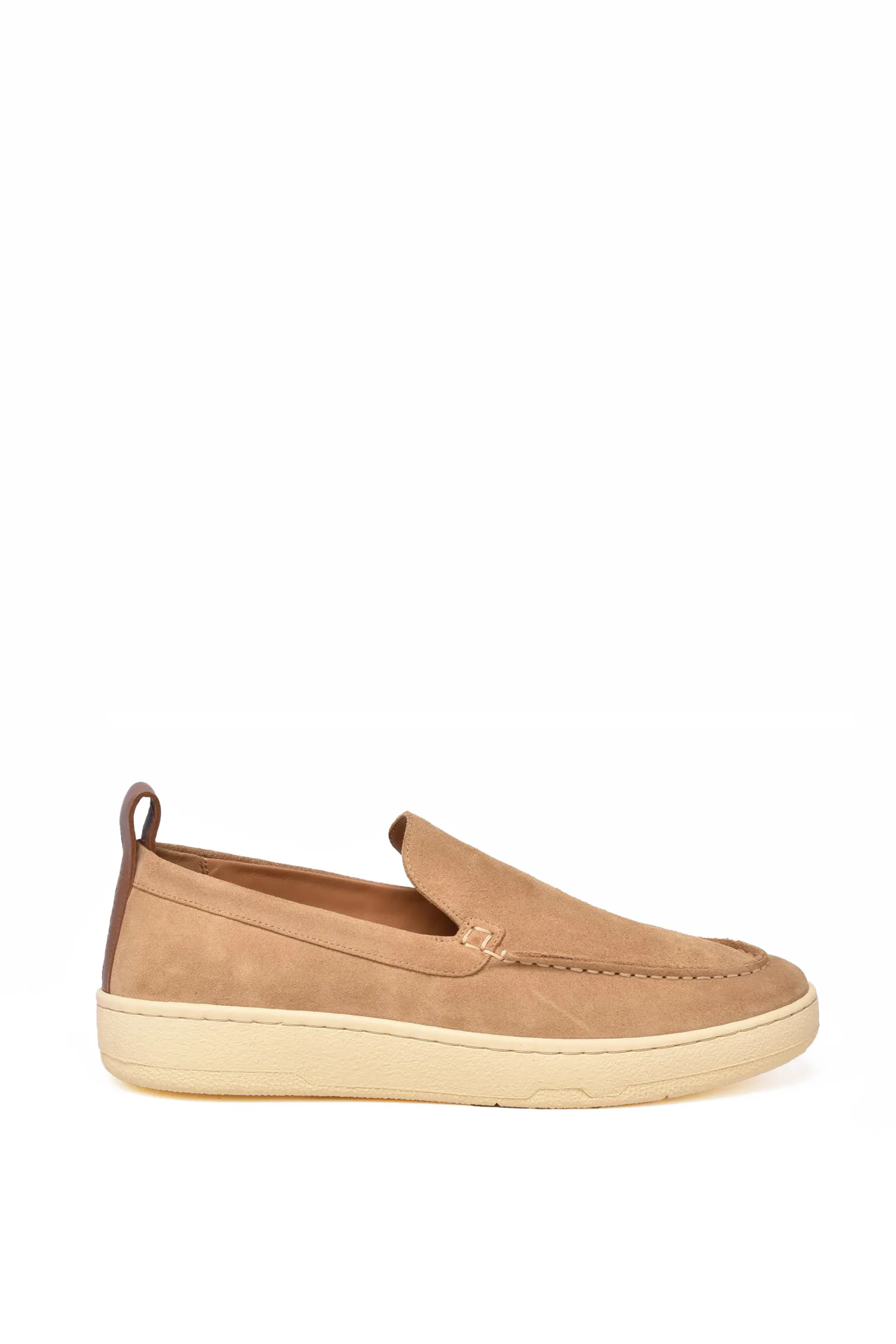 Mocassino Beige