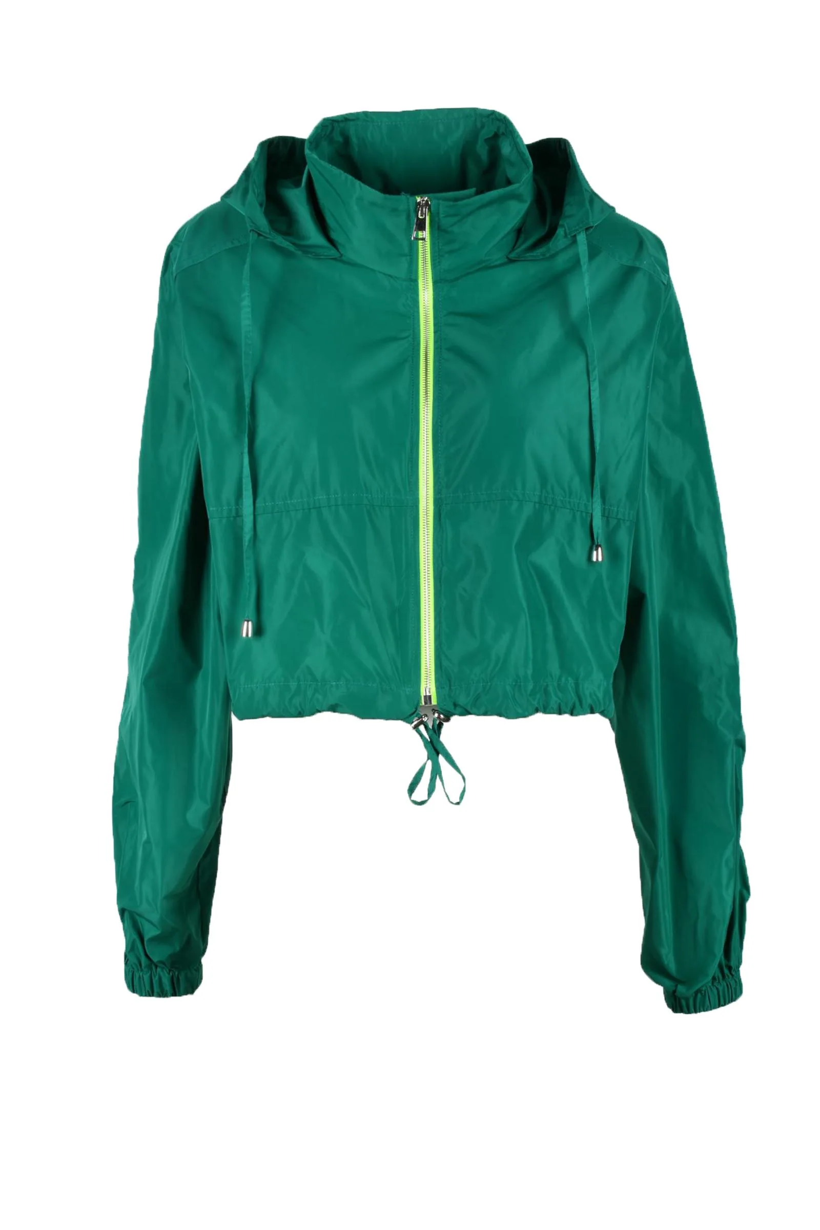 Giacca Verde