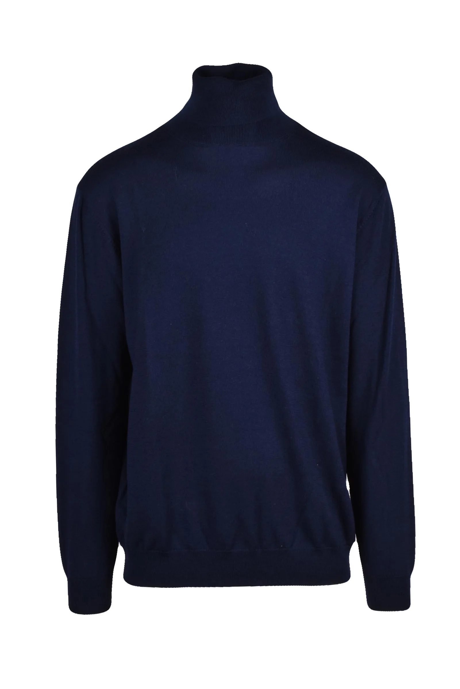 Maglia dolcevita Blu