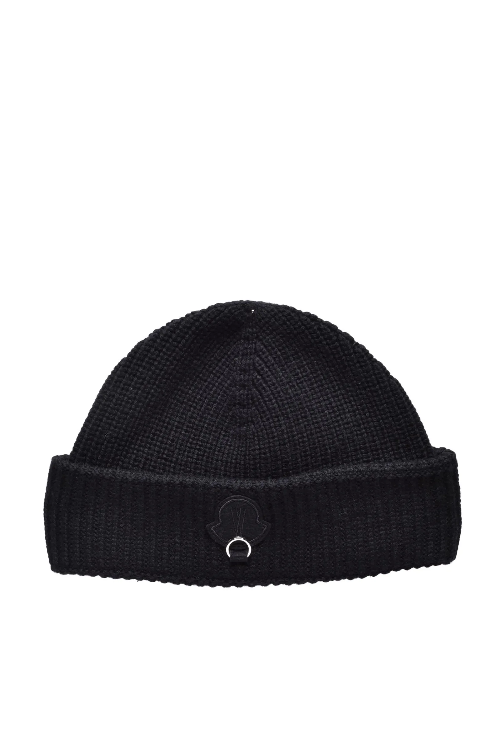 Cappello Lana Nero