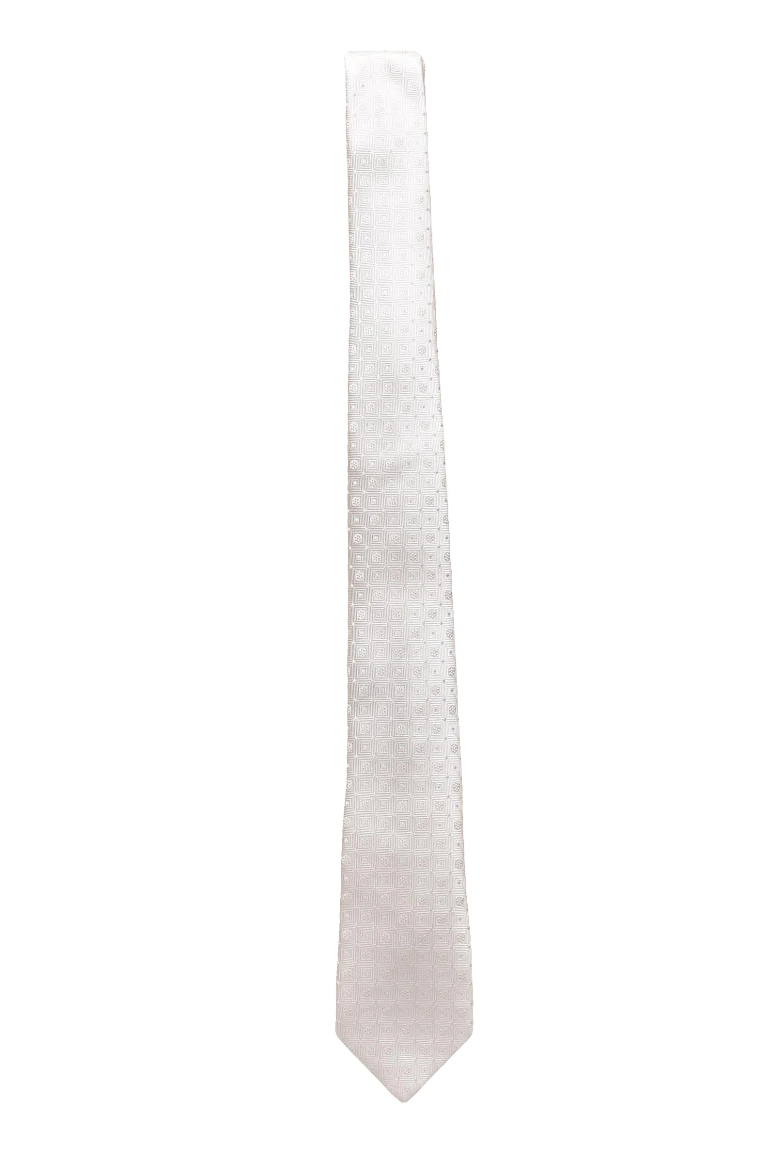 Cravatta Bianco