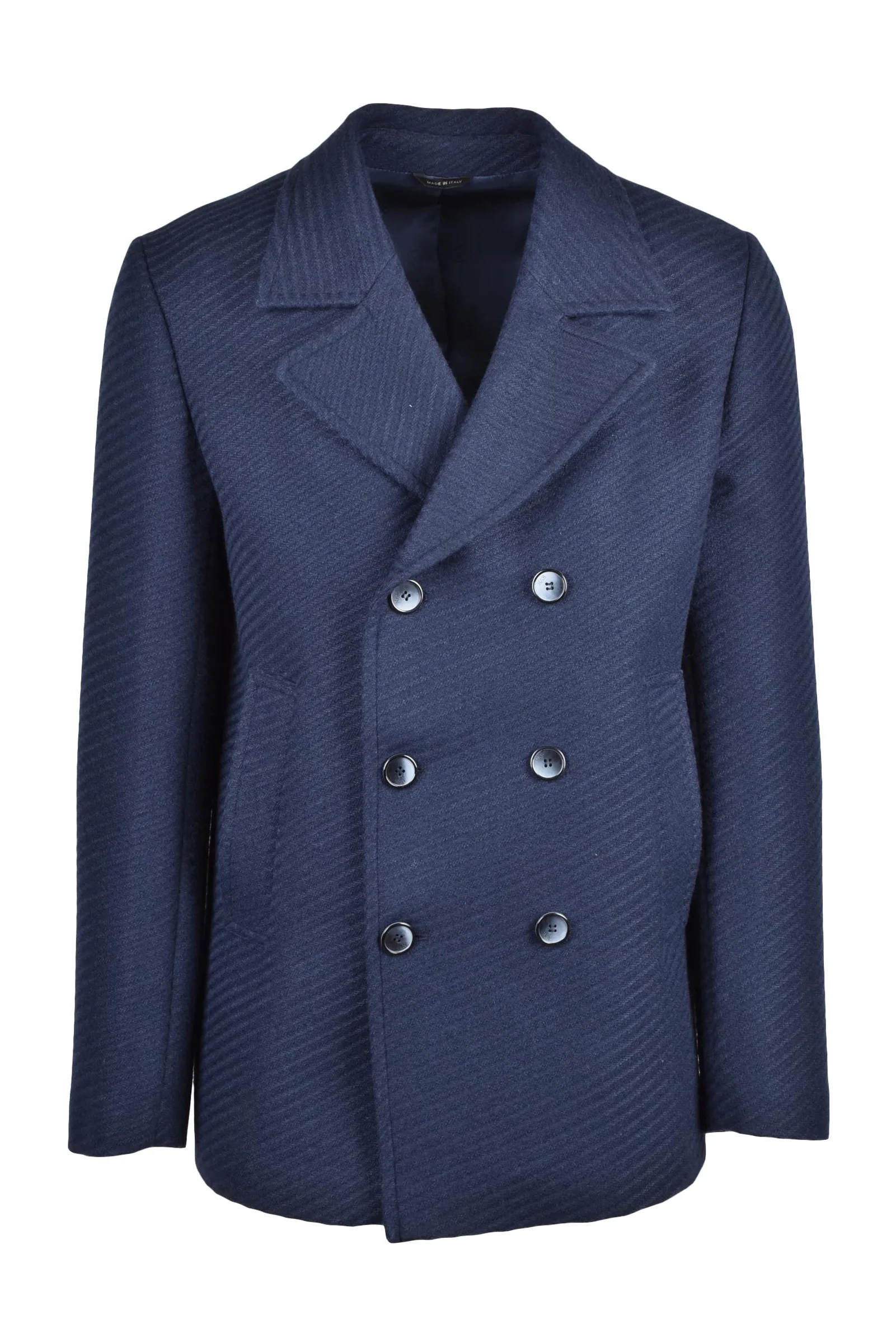 Havana & Co. Peacoat Blu