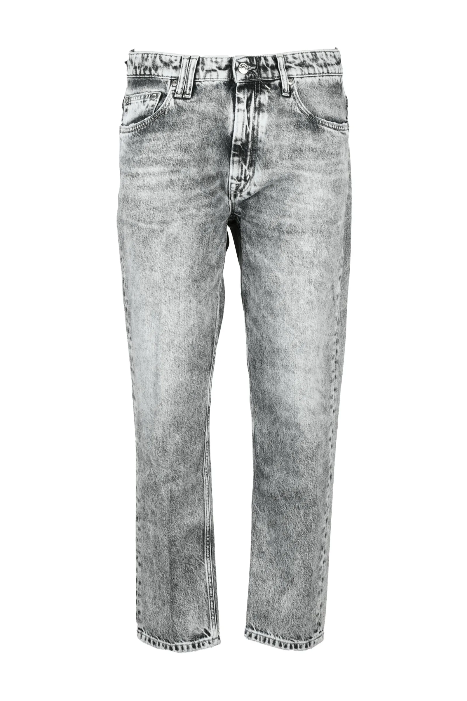 Jeans Grigio