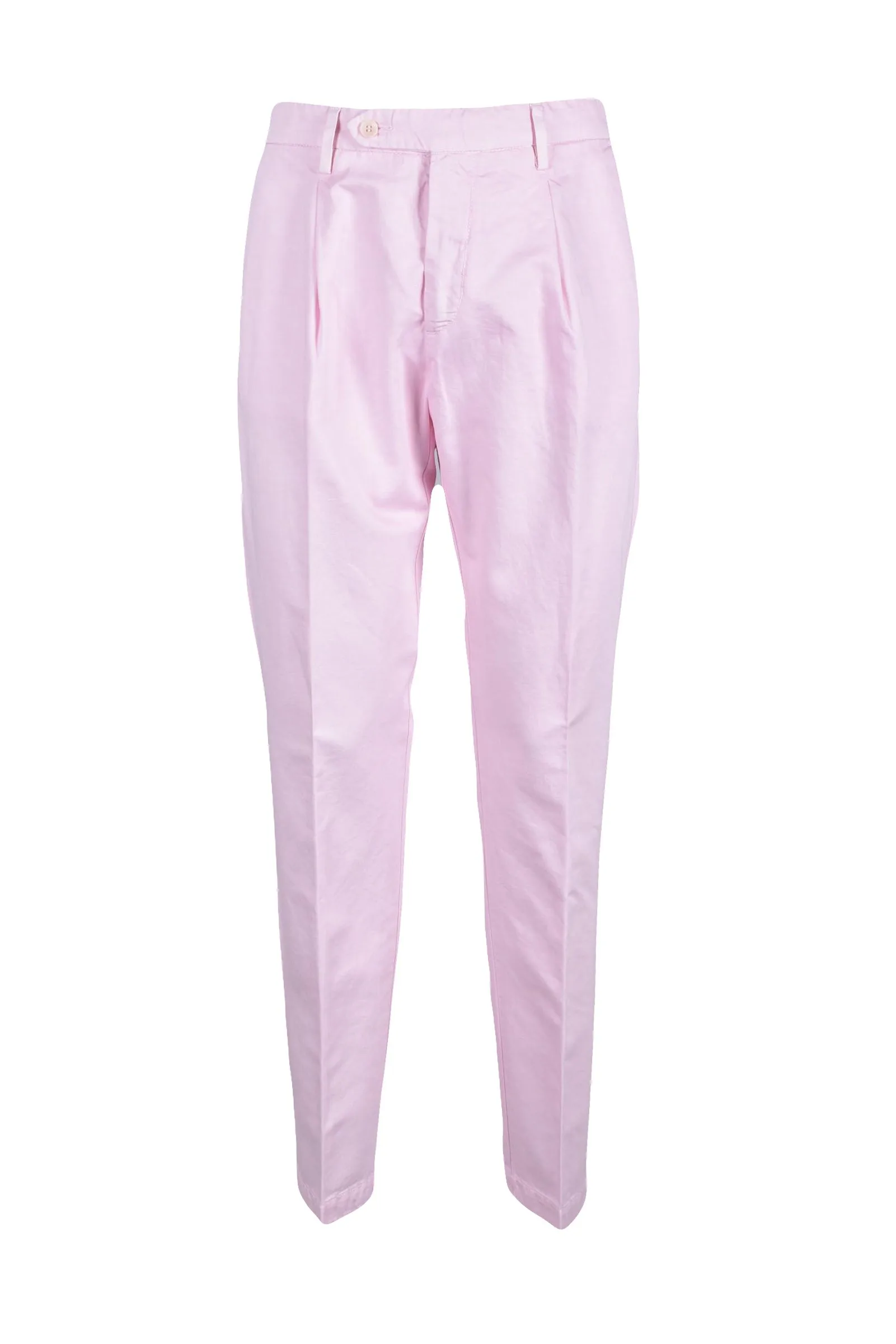 Pantalone Chino Rosa
