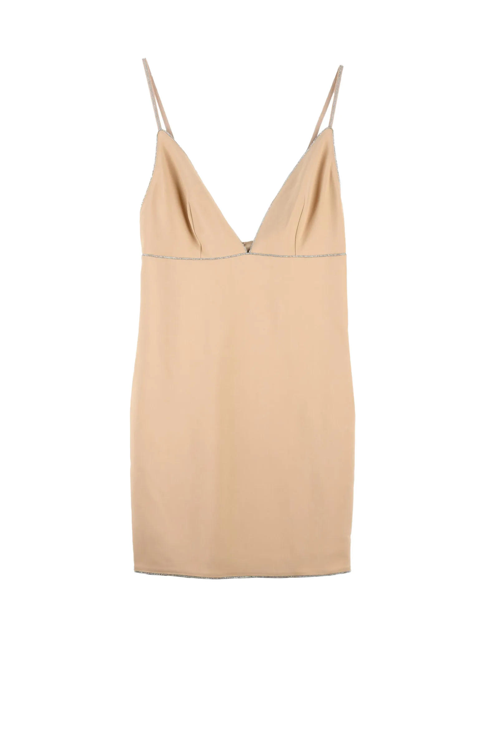 Abito Tubino Beige