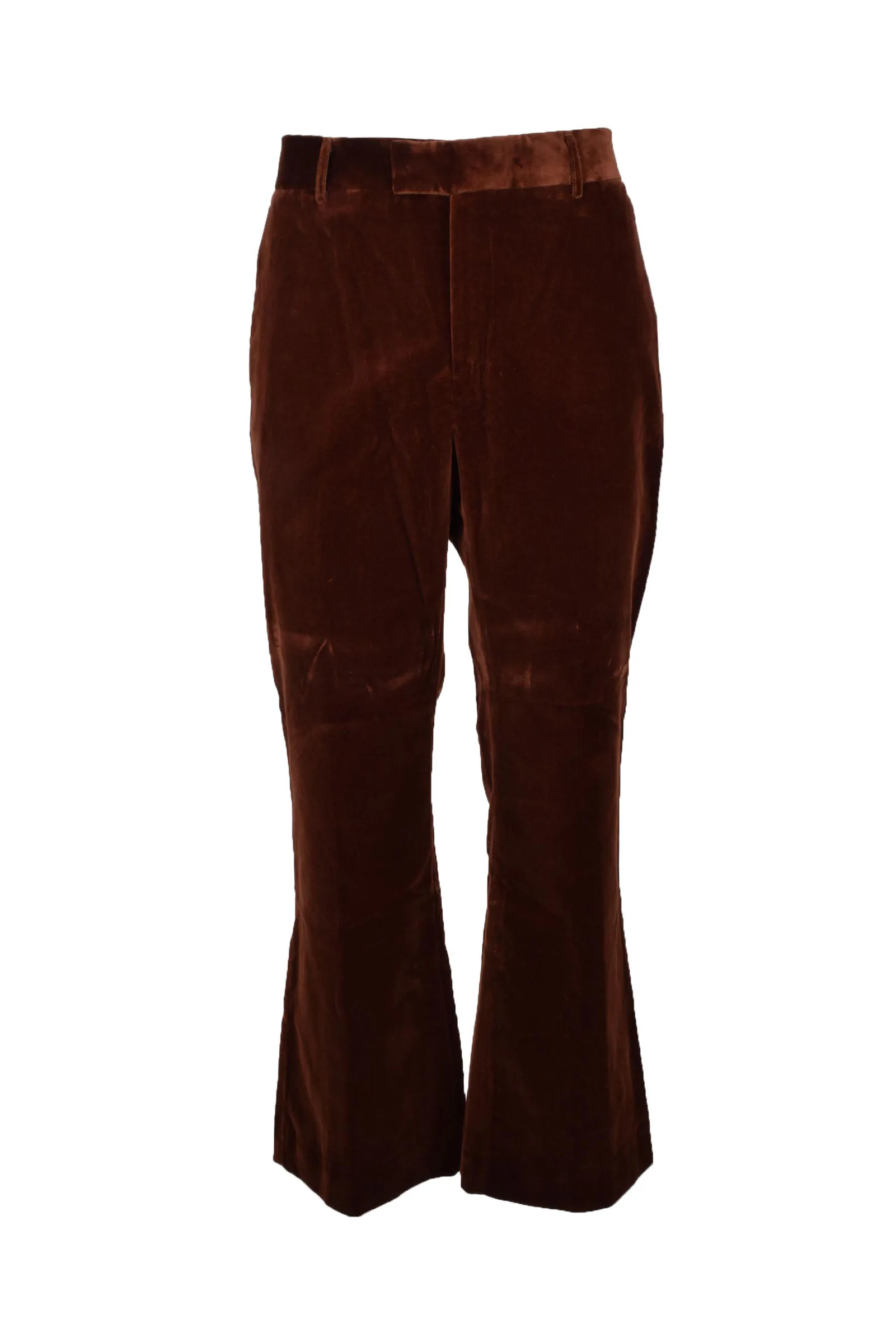 Pantalone Cargo Marrone