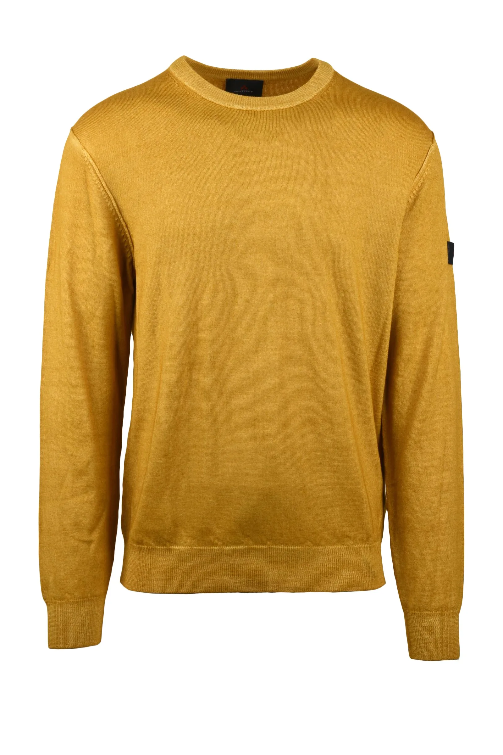Pullover Giallo