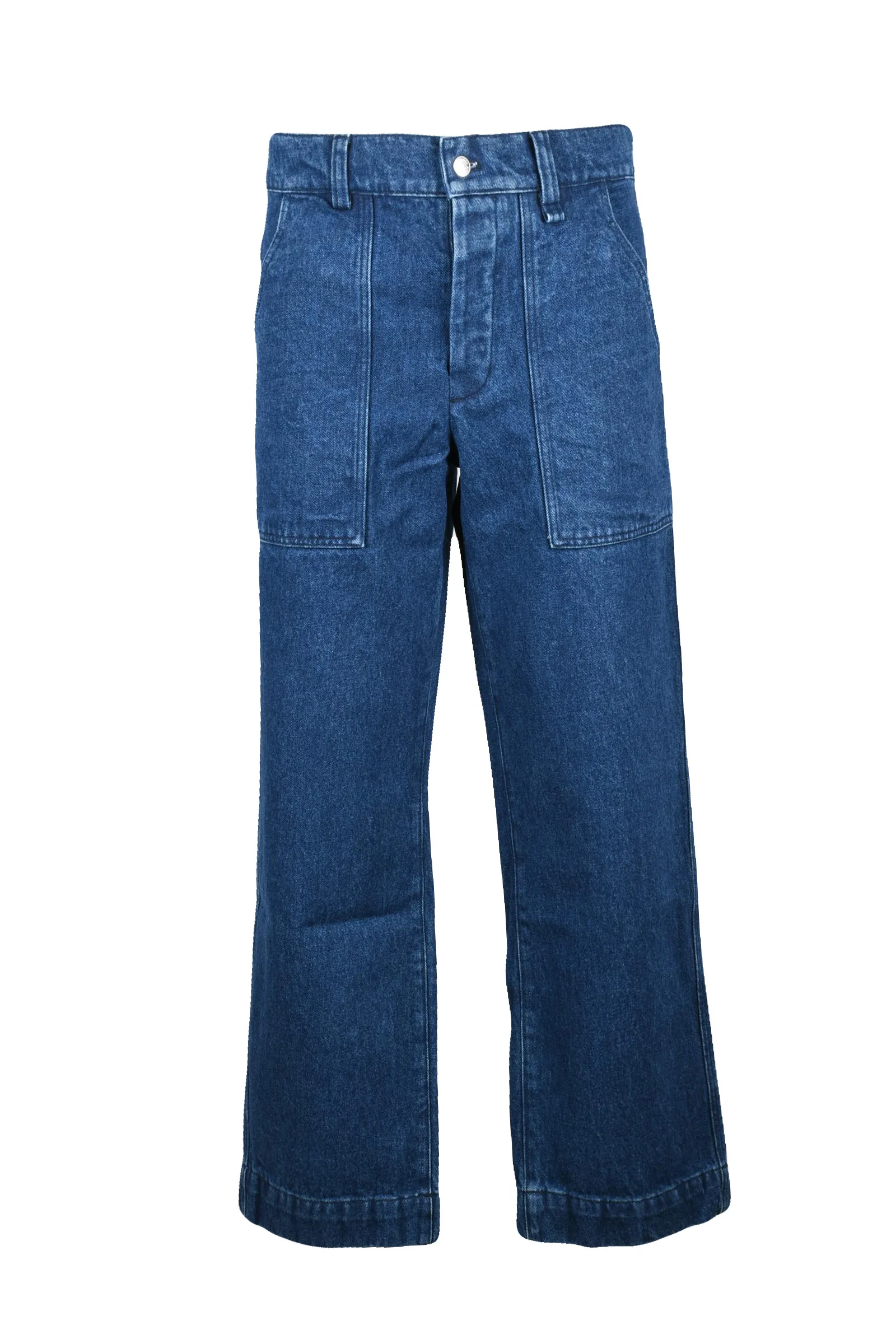 Jeans Blu