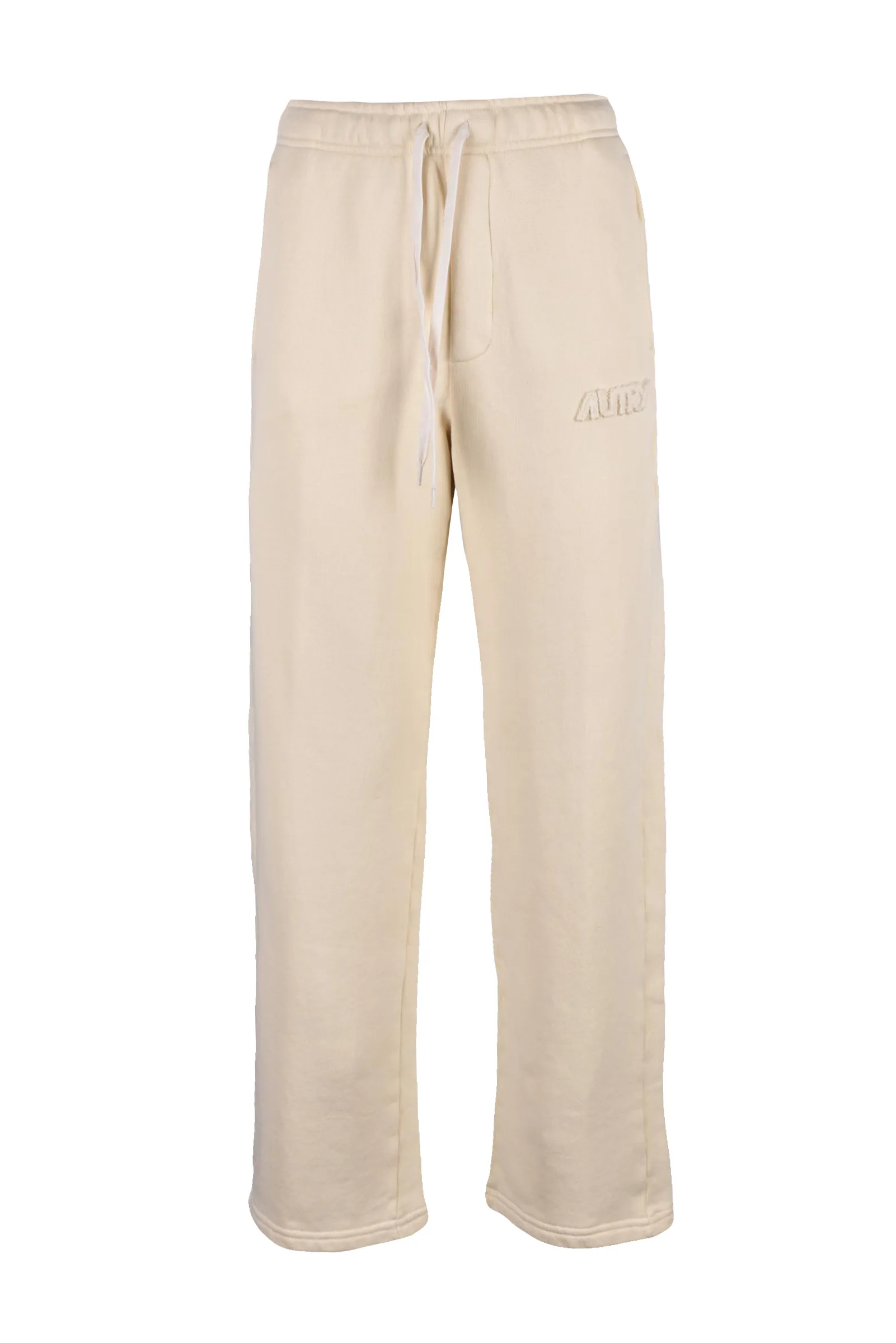 Pantalone Tuta Bianco
