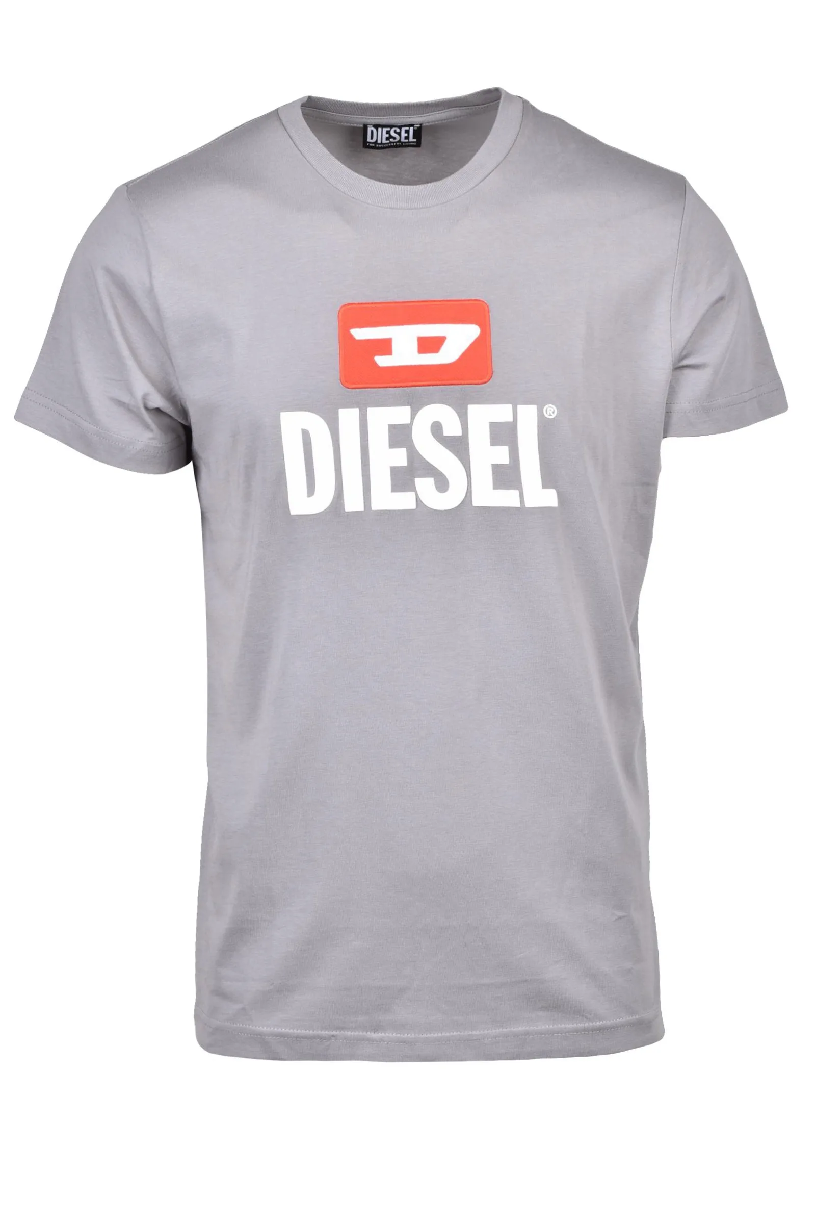 T-Shirt Uomo Grigio