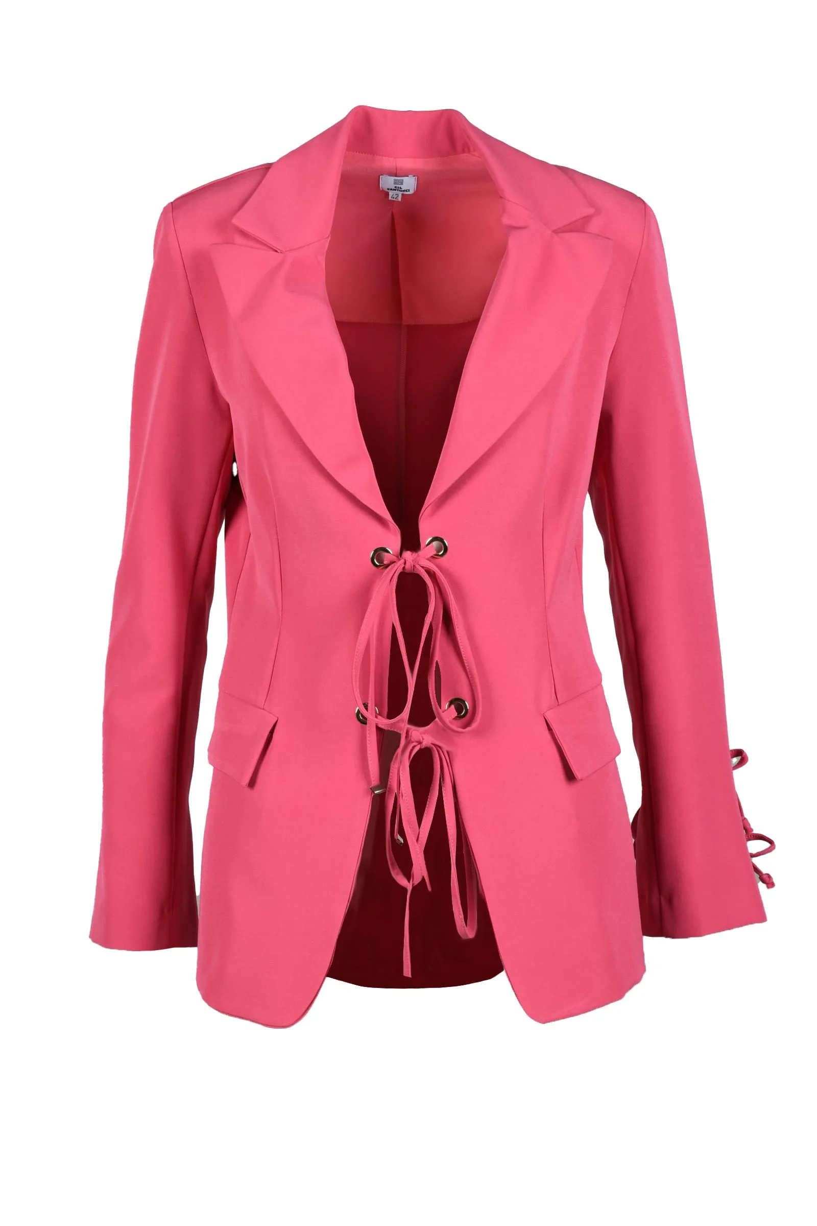 Giacca Rosa