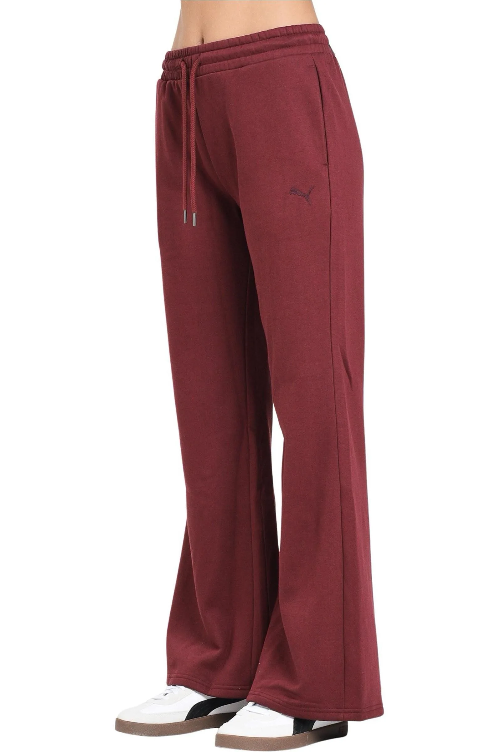 Pantalone Tuta Rosso