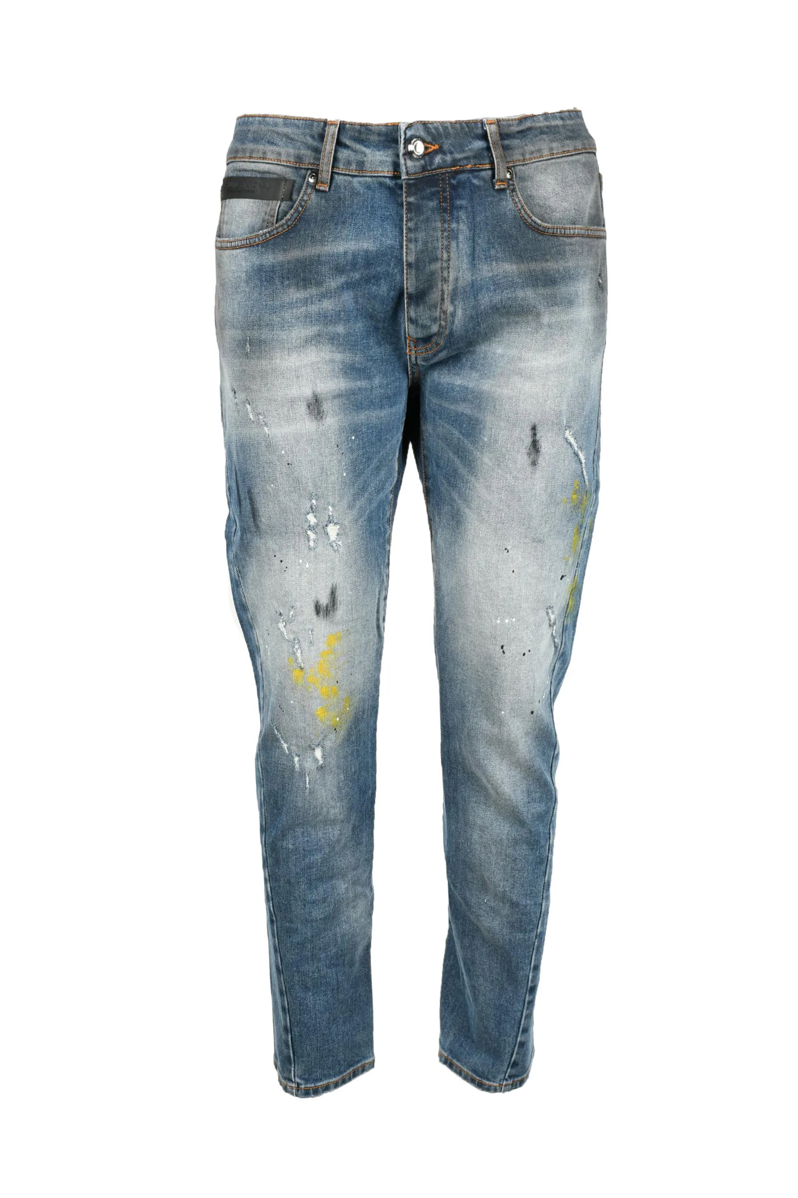 Jeans Blu