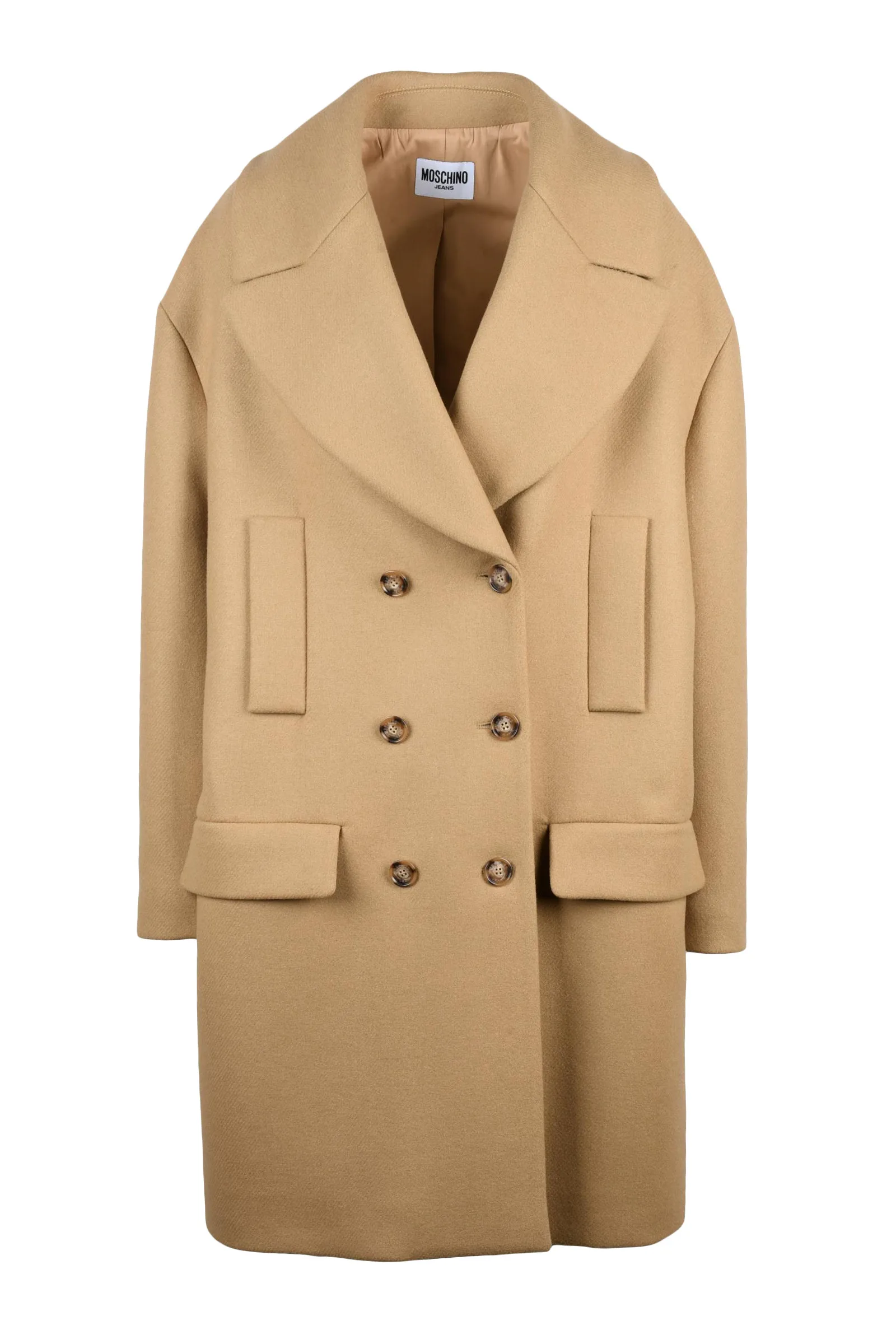 Cappotto Beige