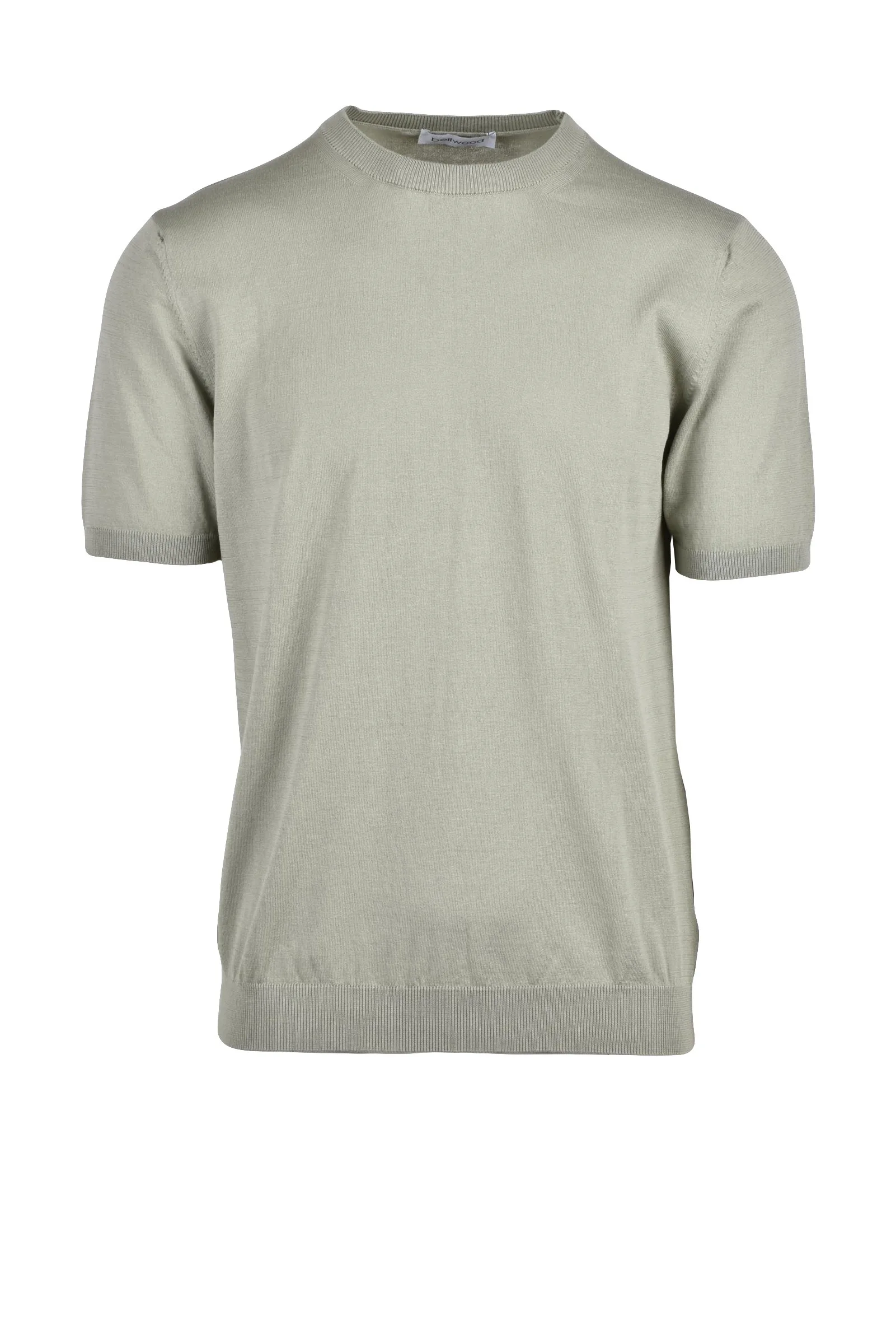 Maglione Girocollo Verde