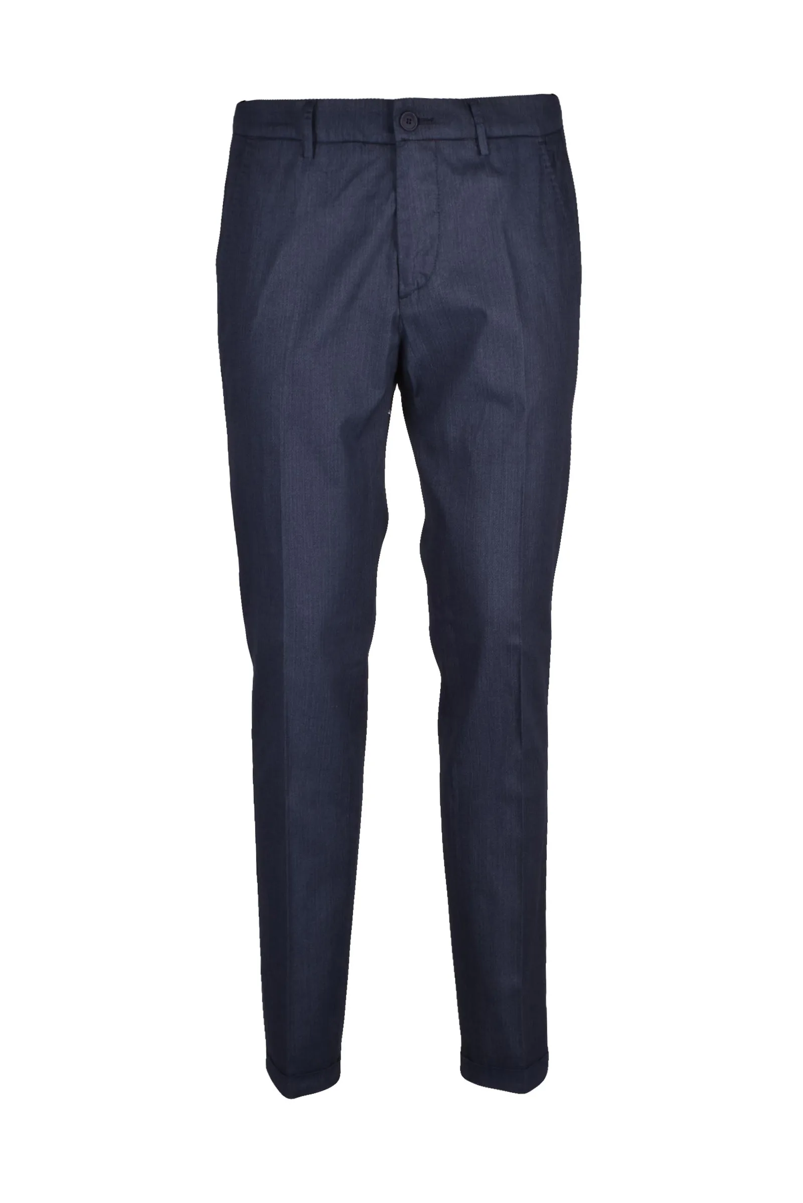 Pantalone Slim Multicolore