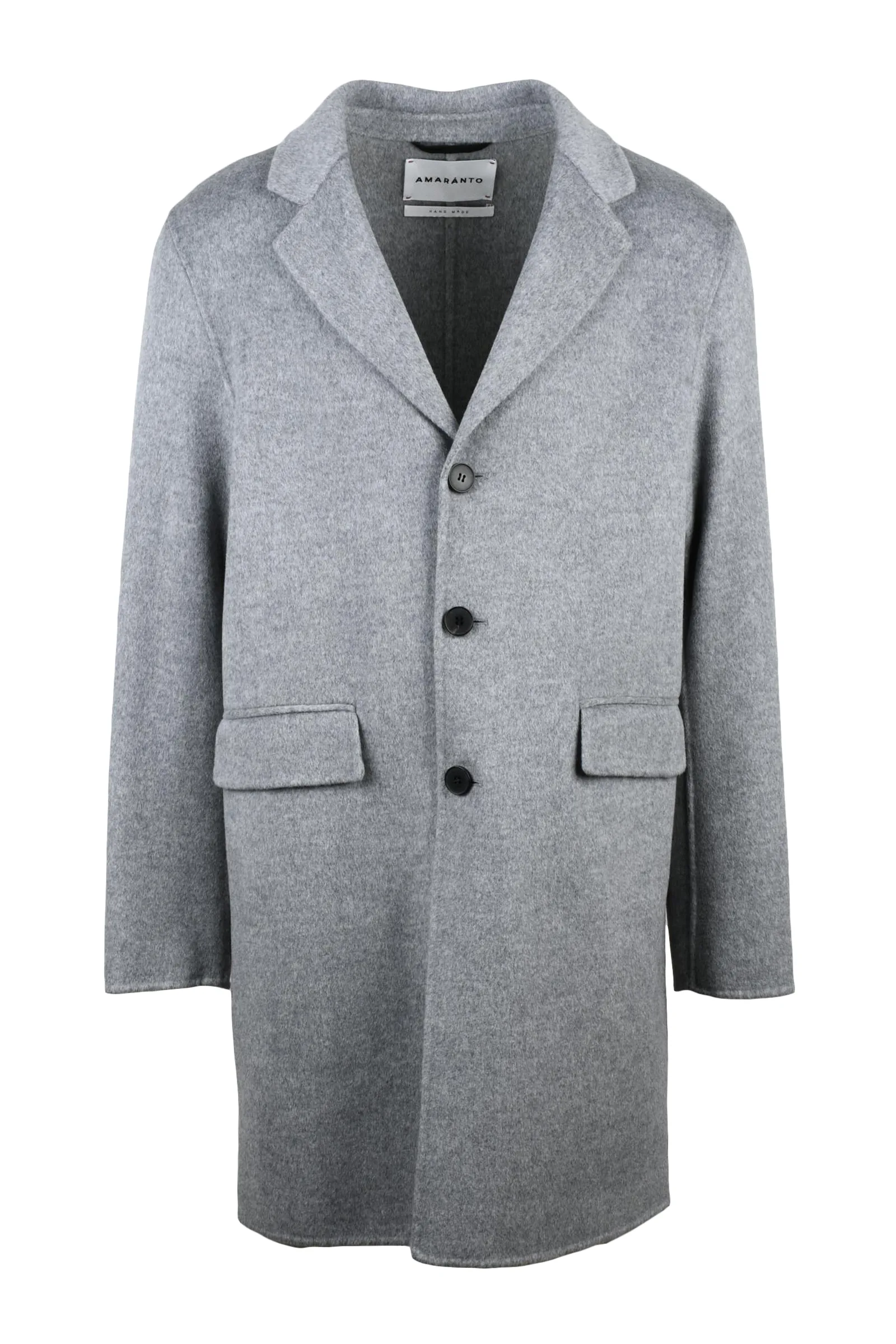 Cappotto Grigio
