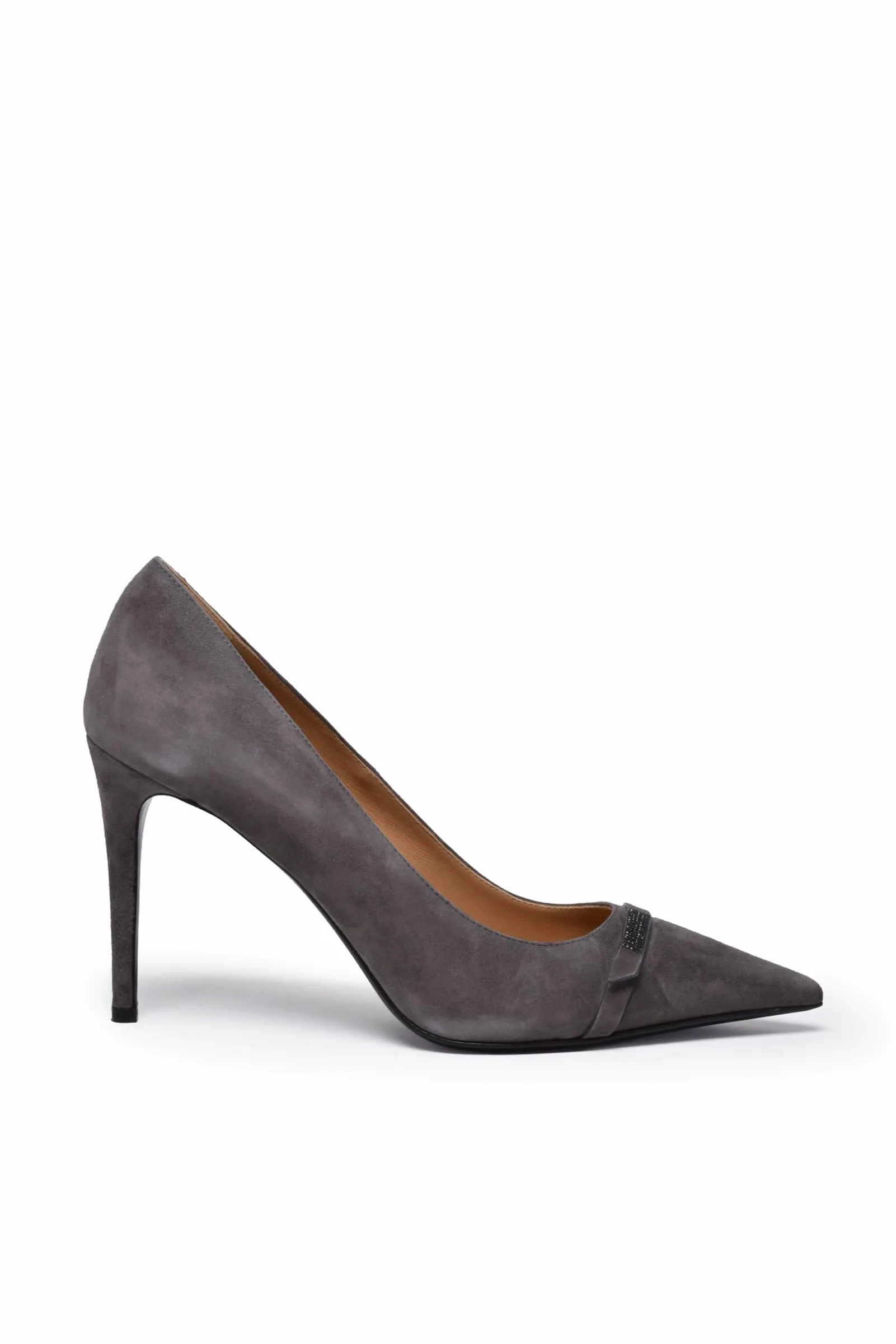 Décolleté Grigio