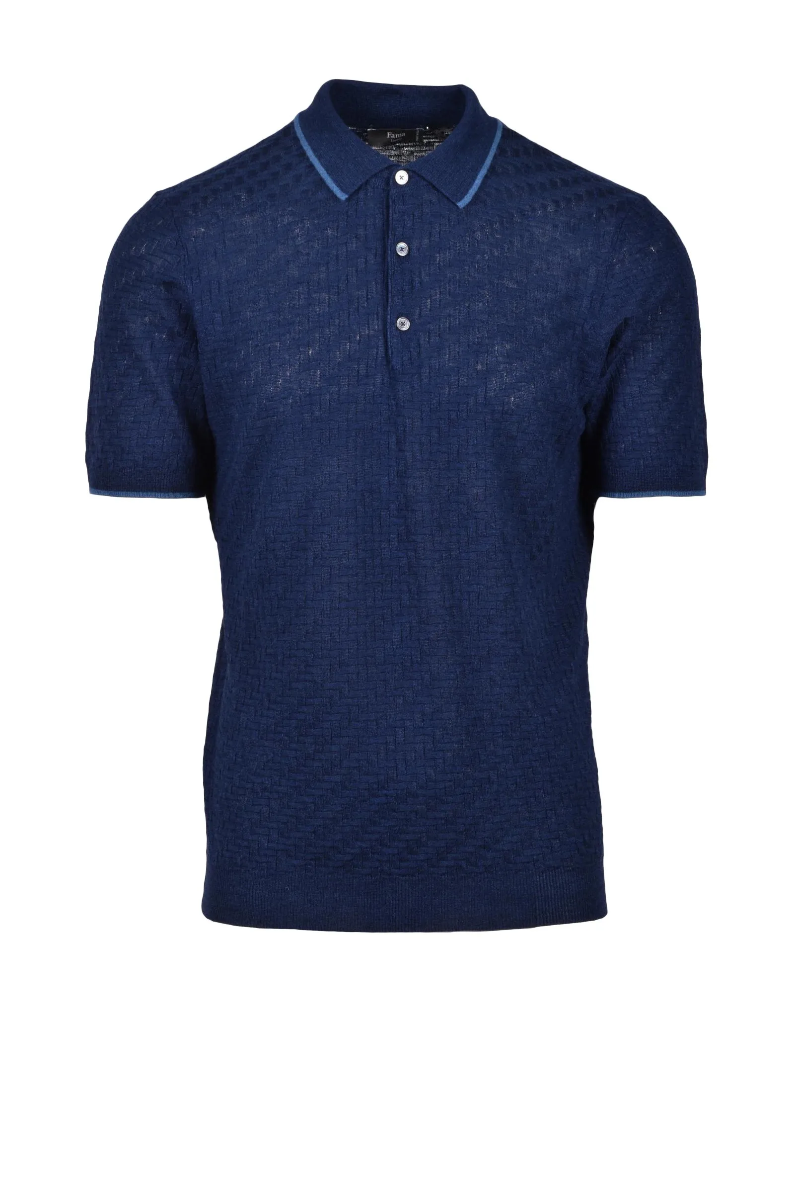 Blaues Trikot