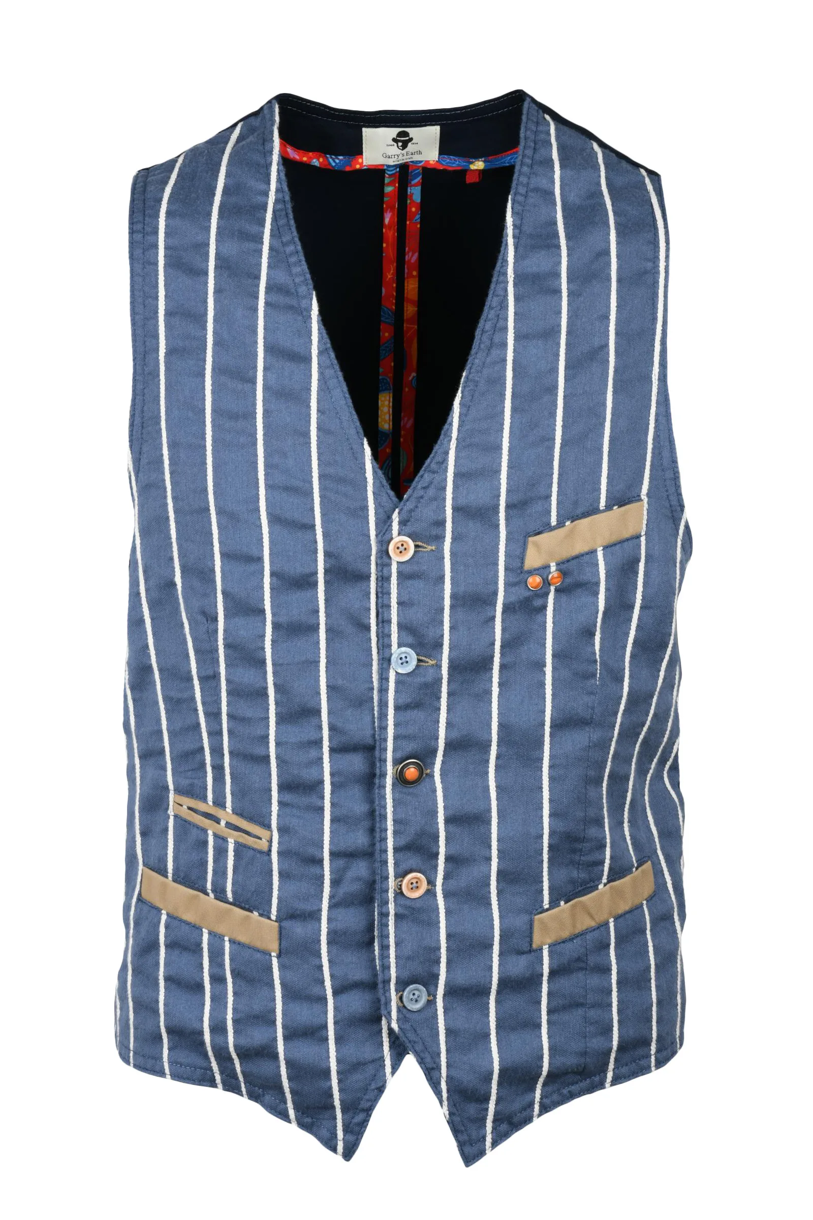 Gilet Azzurro