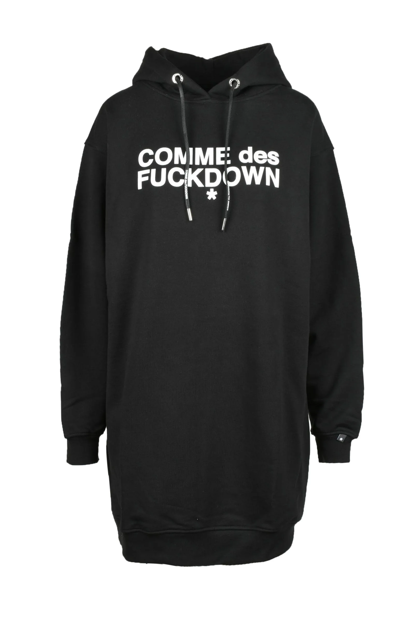 Comme Des Fuckdown Felpa Nera