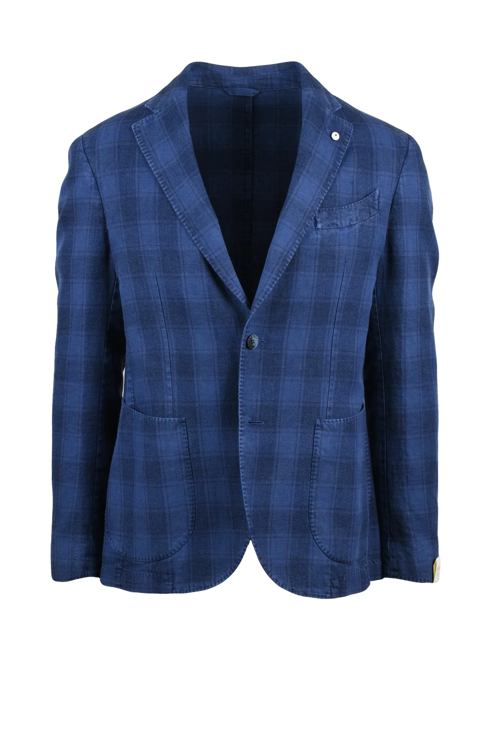 Giacca Azzurro