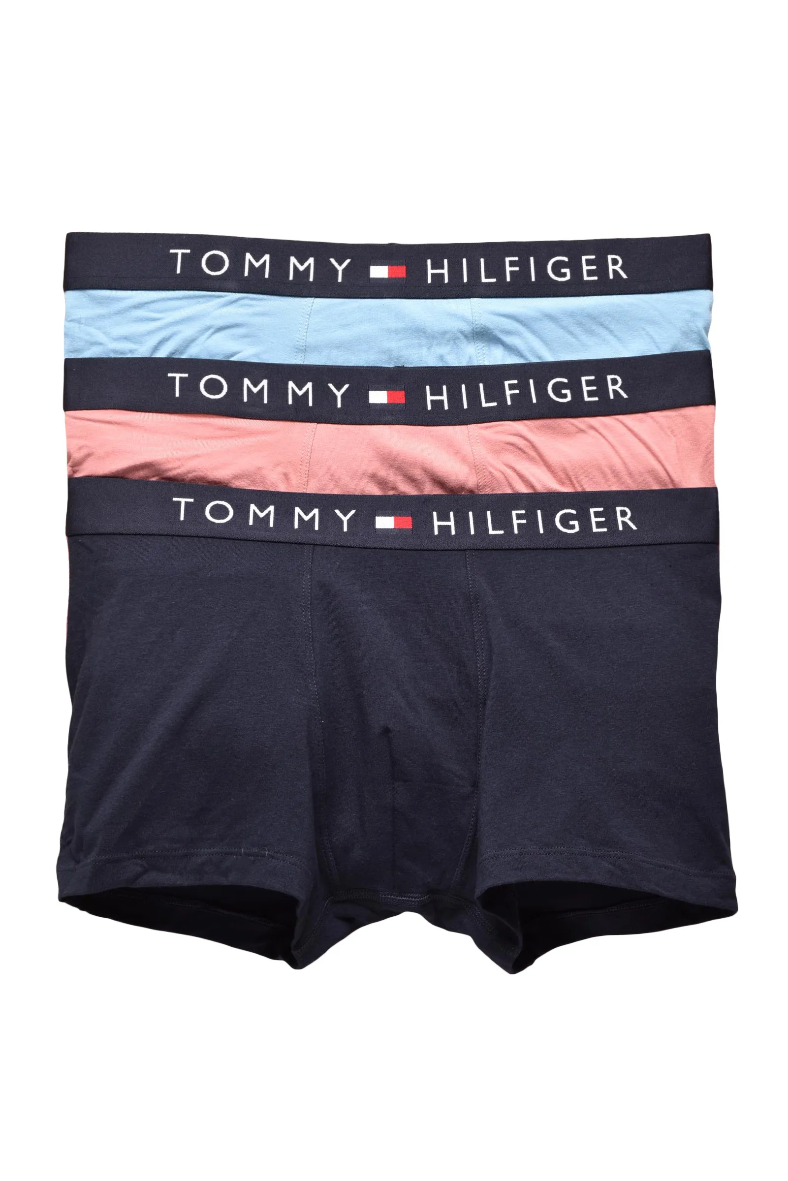 Set Boxer 3pz Azzurro
