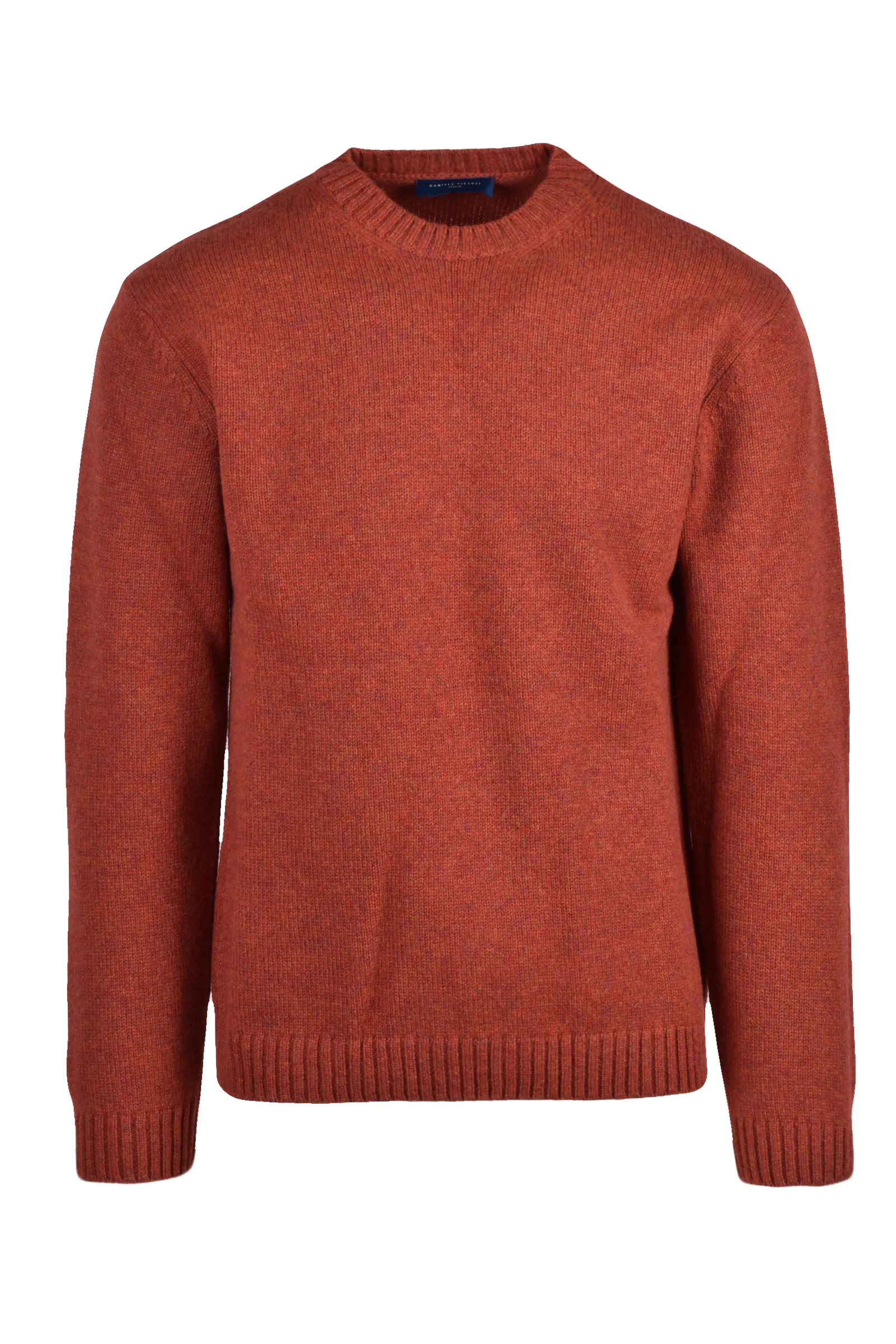 Maglione Arancione