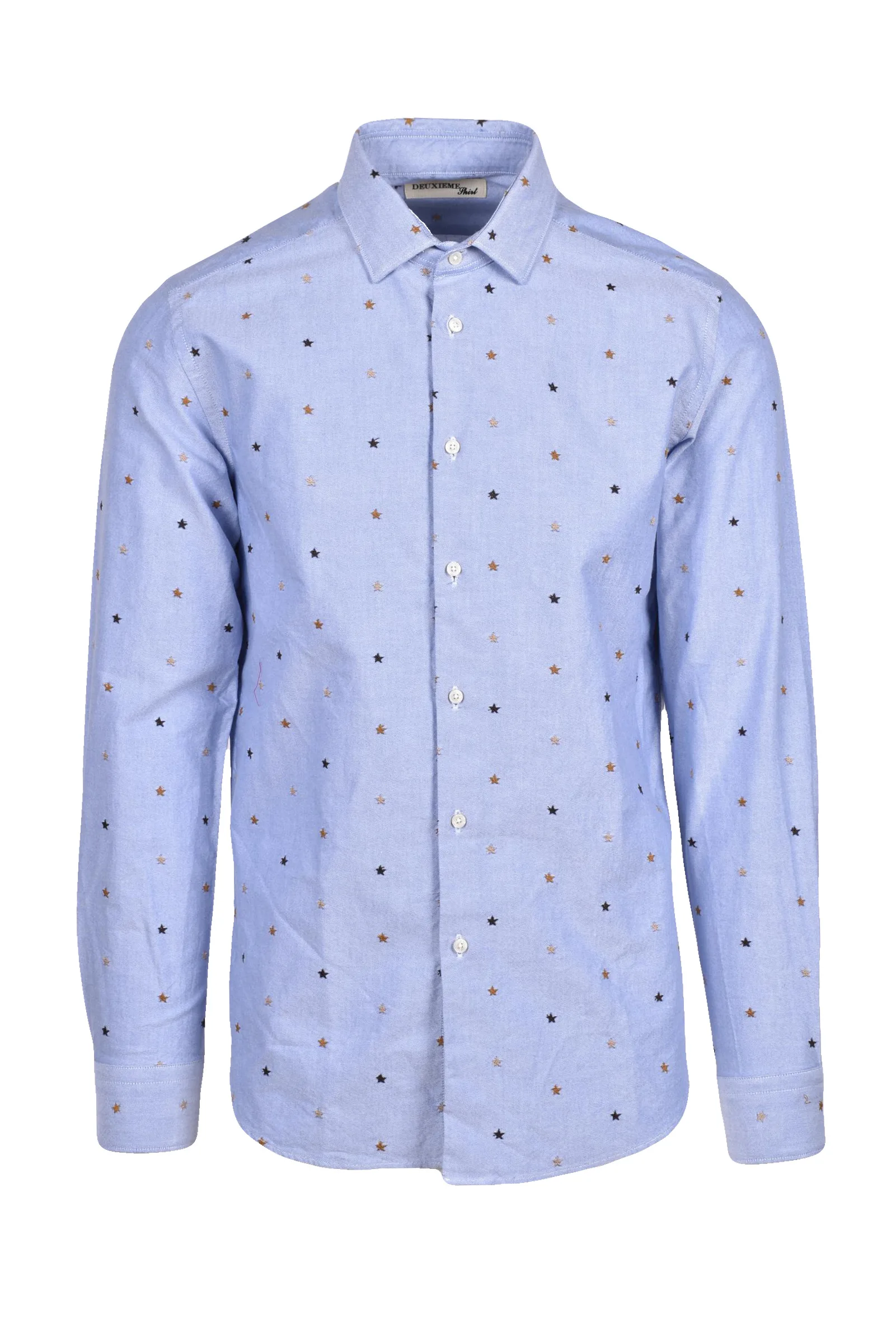 Camicia Azzurro