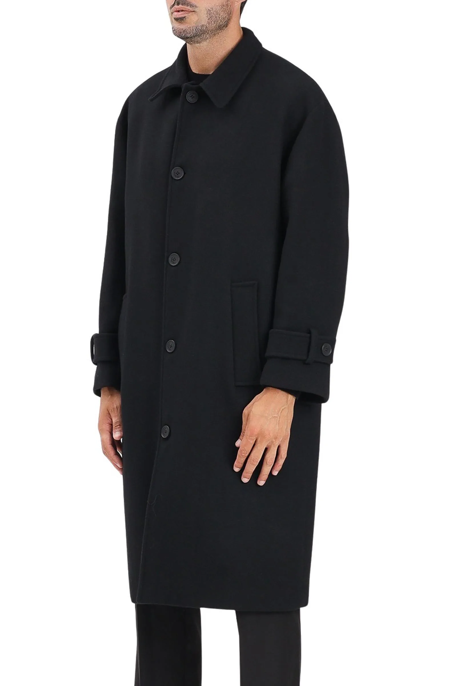 Cappotto Nero