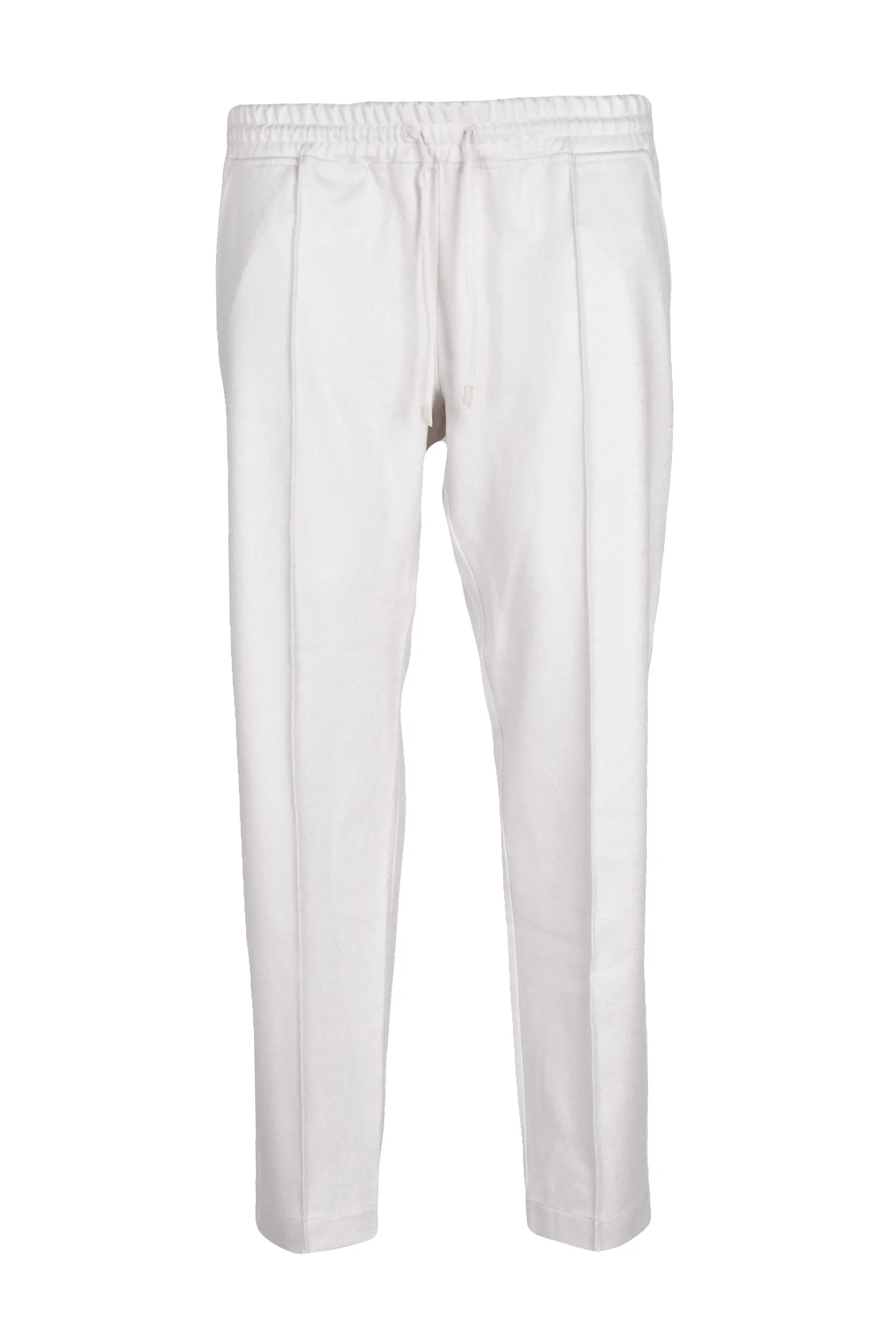 Pantalone Tuta Uomo Beige