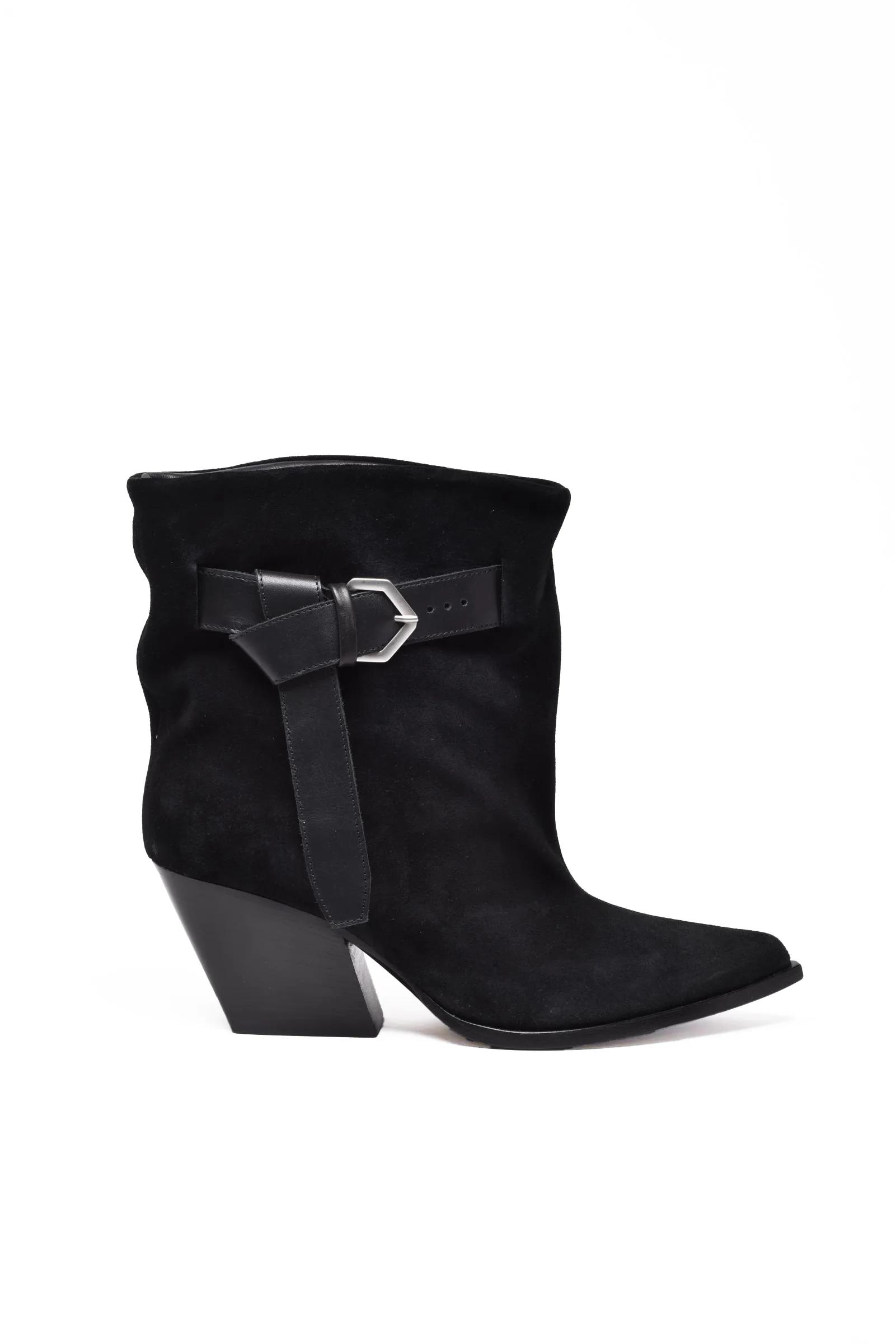 Stivaletto Nero