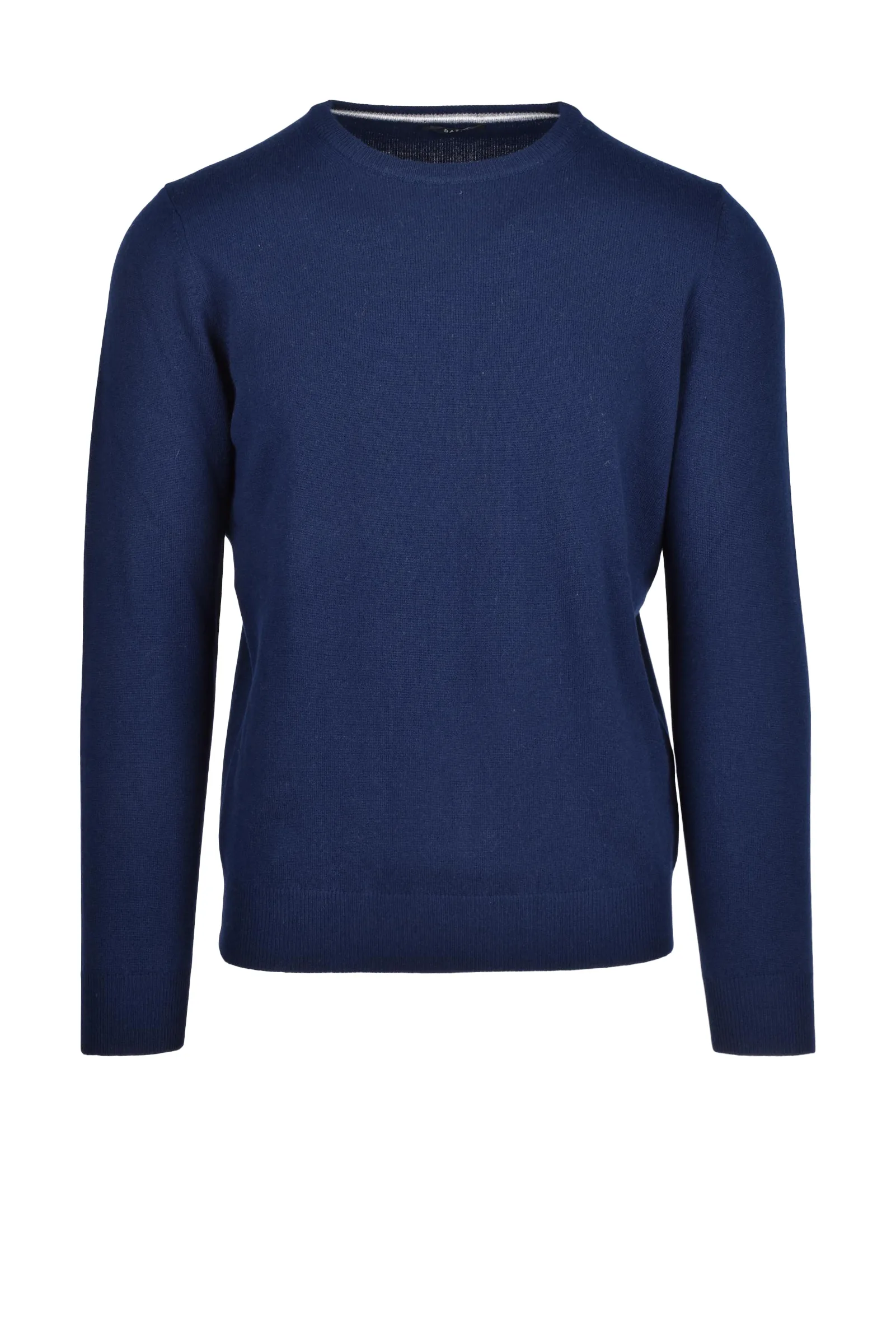Maglia Girocollo Blu