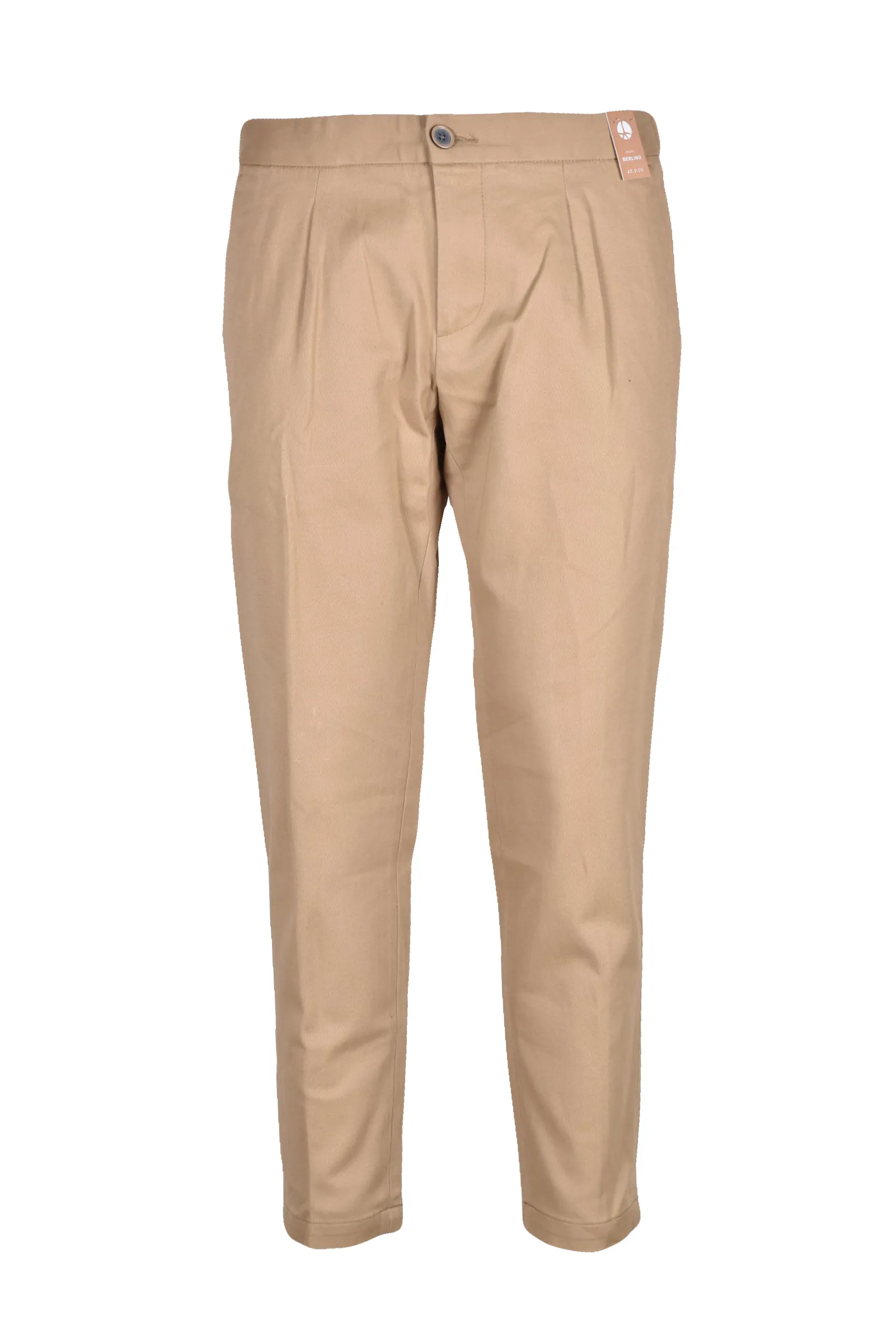 At.p.co. Pantalone Marrone