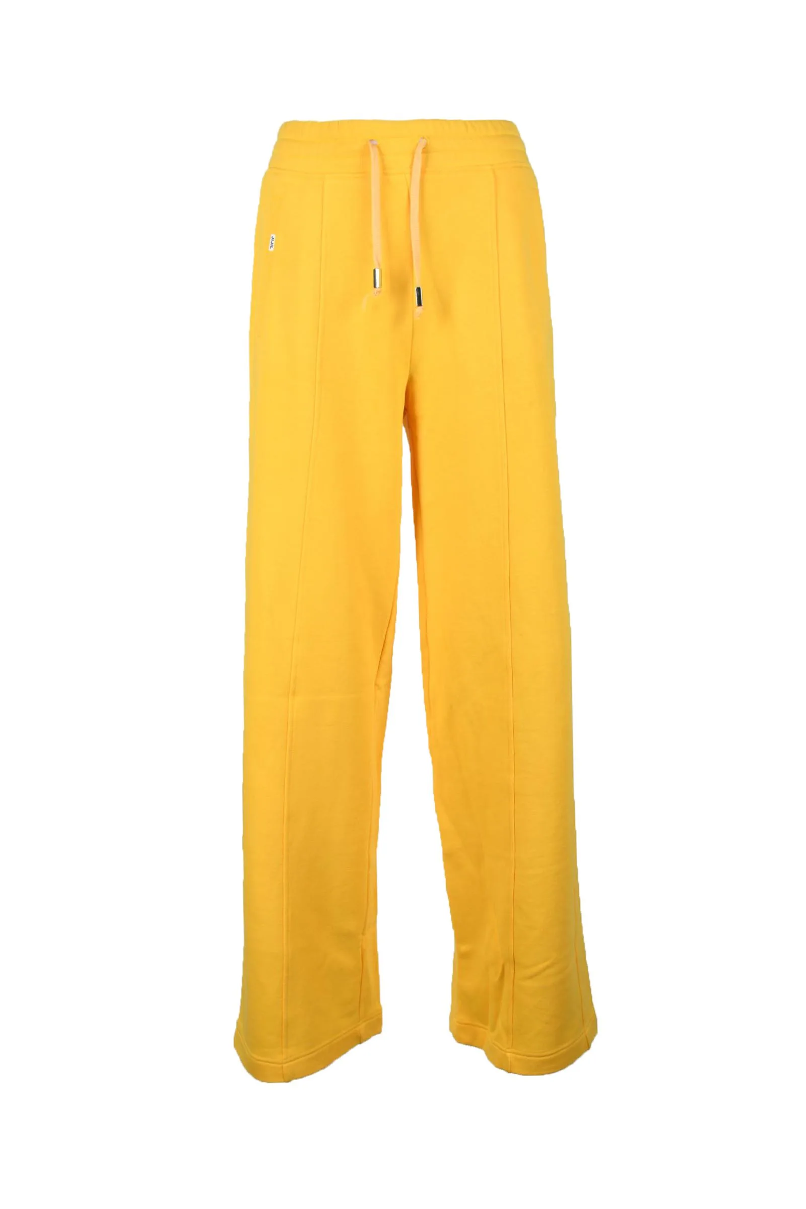 Pantaloni Tuta Giallo