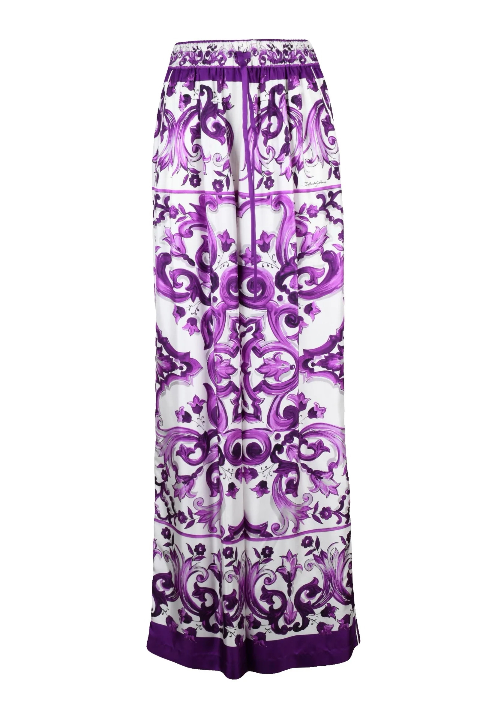 Pantalone Bianco