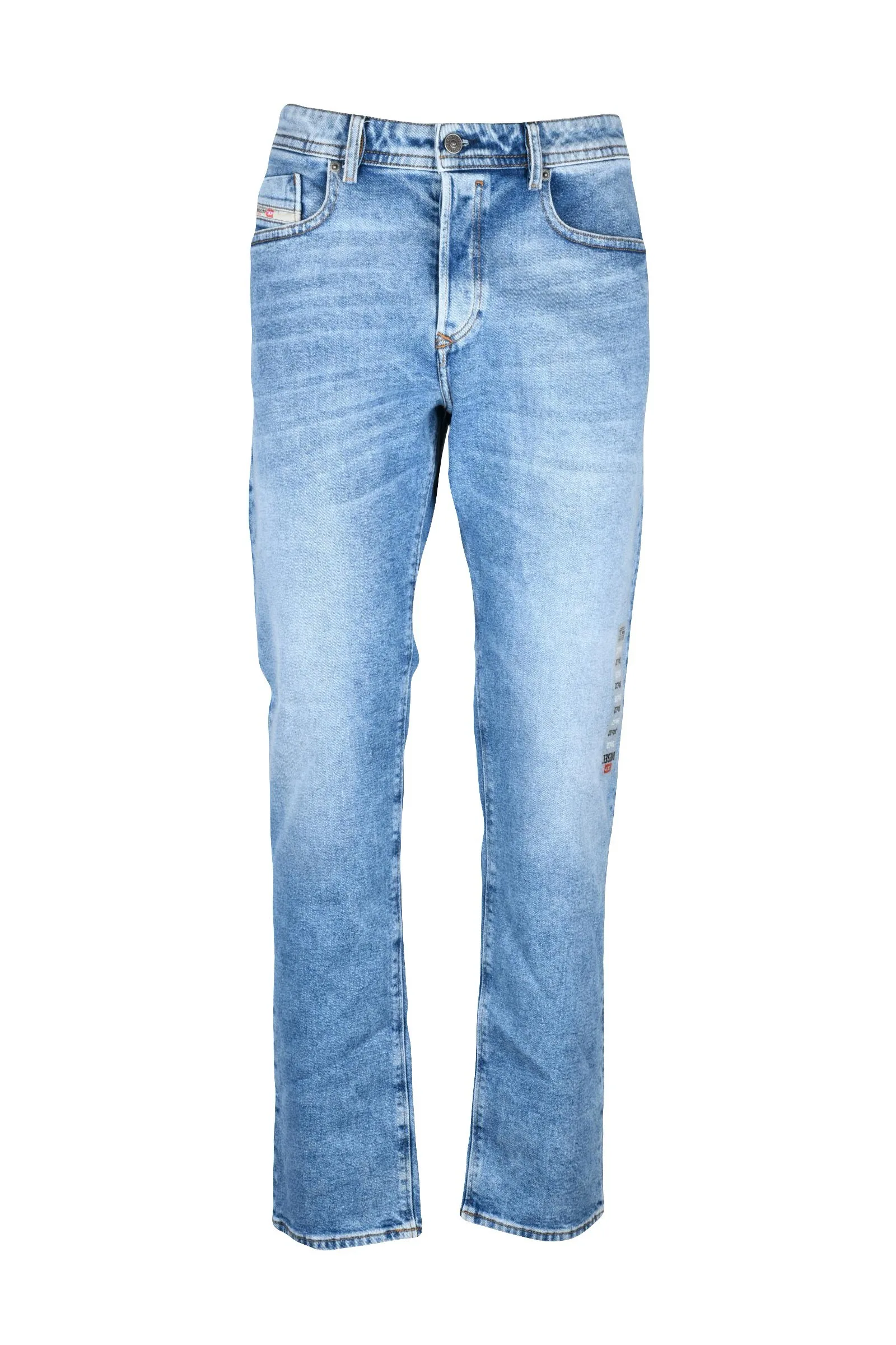 Jeans Blu Uomo
