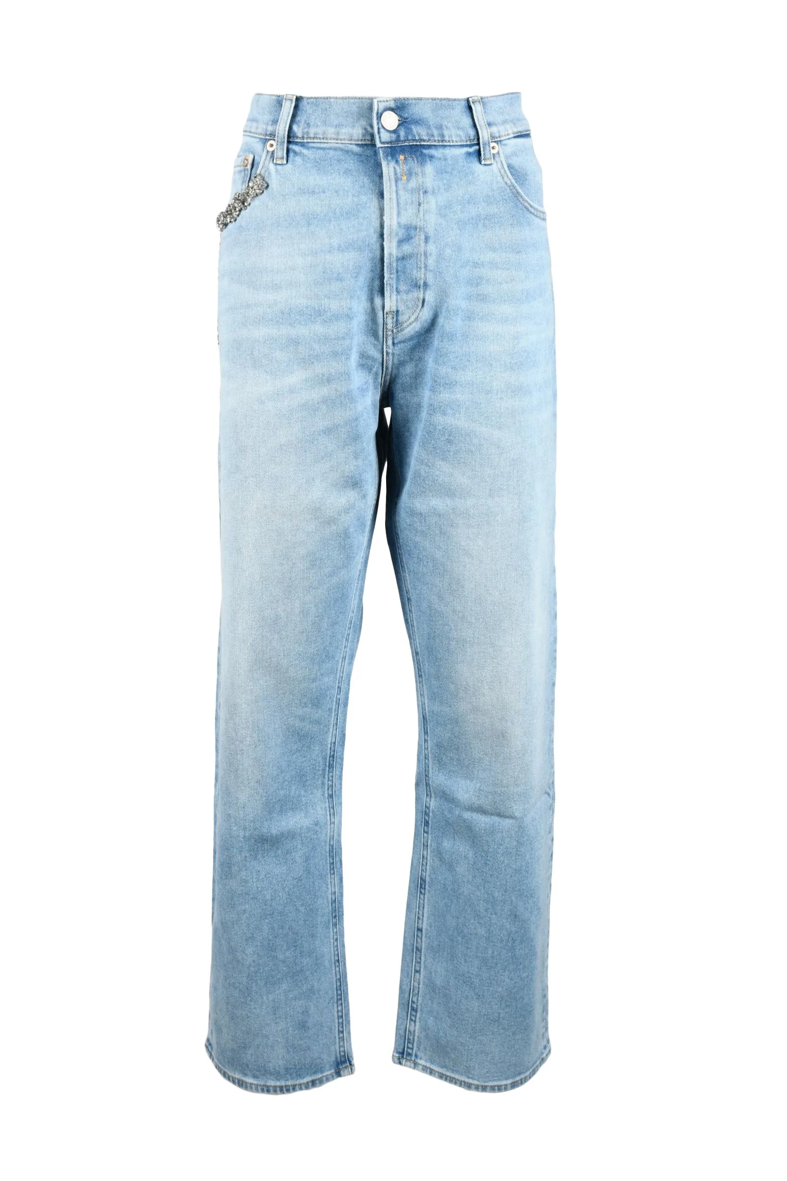 Jeans Donna Blu