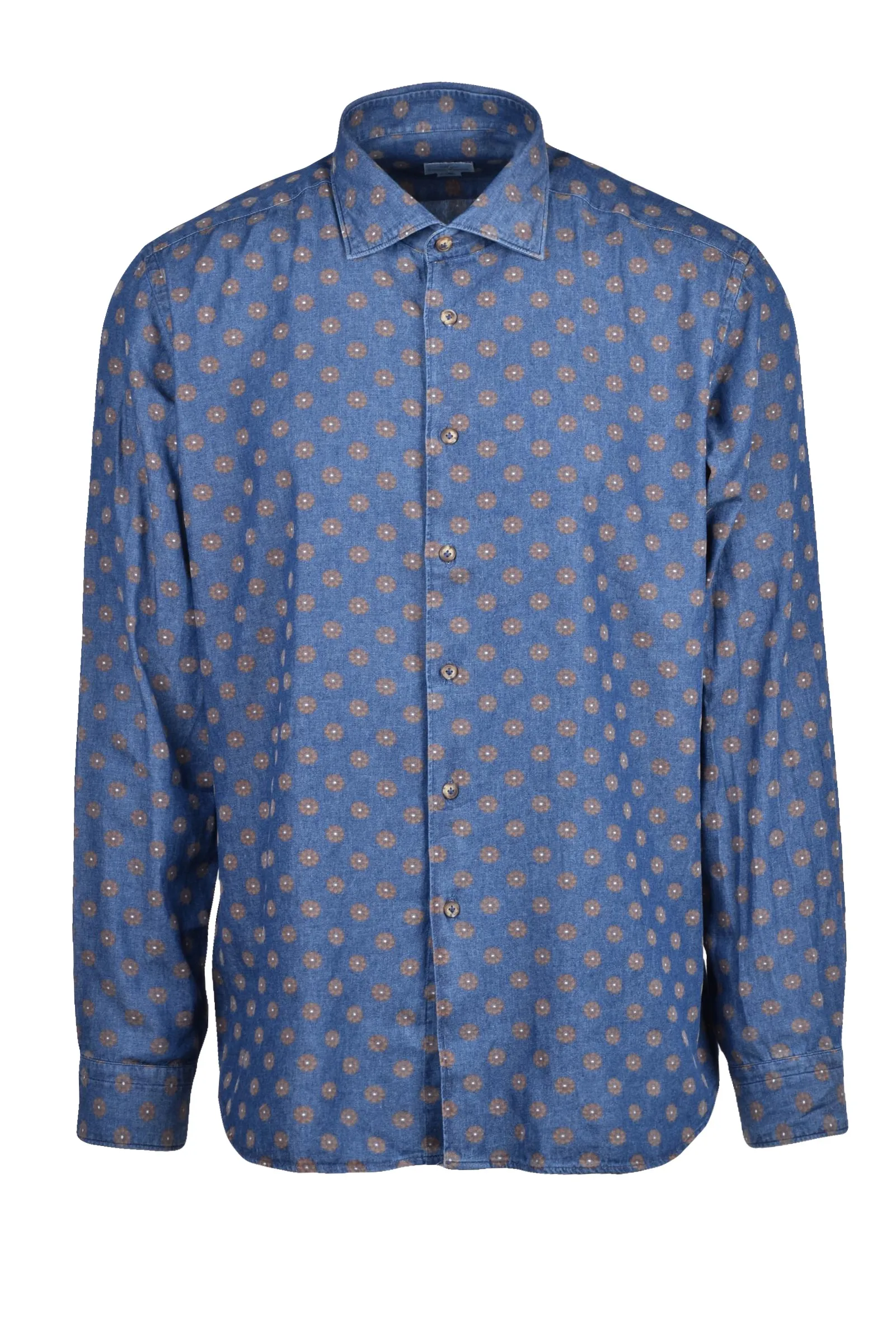 Camicia Blu