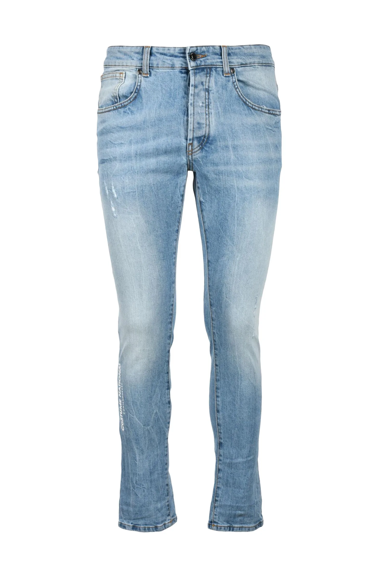 Jeans Azzurro