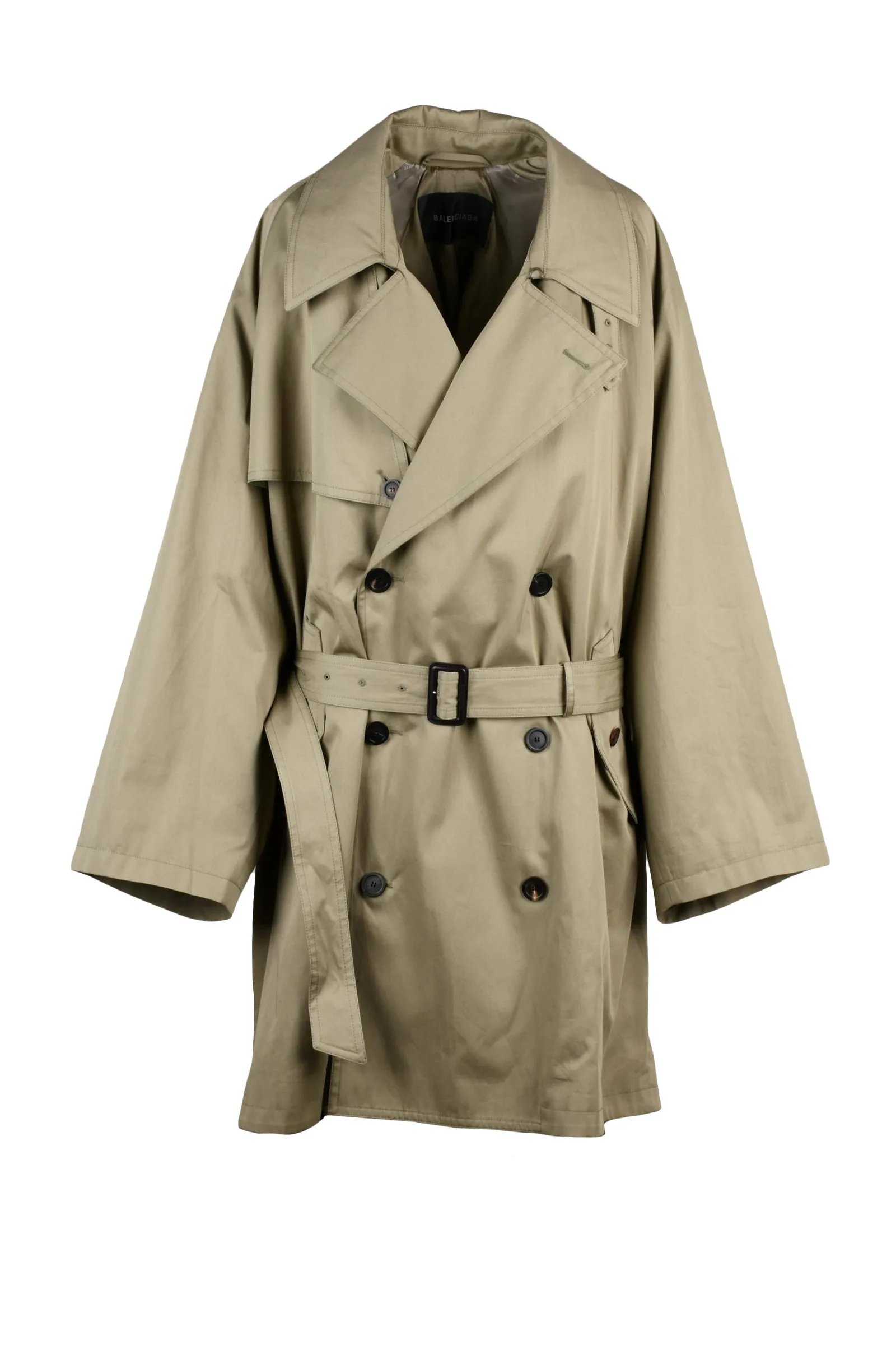 Trench Azzurro