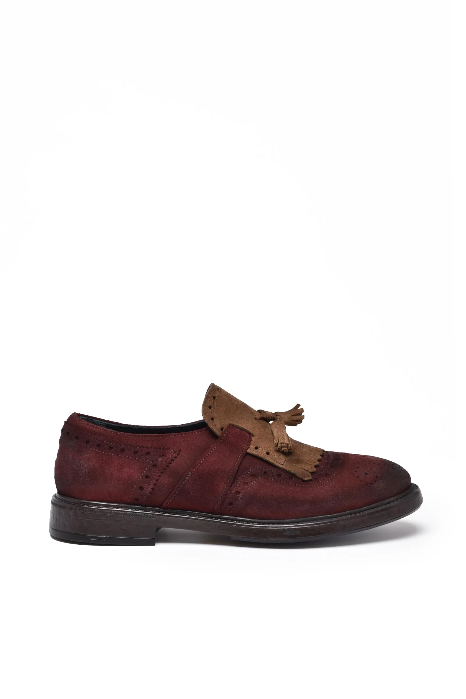 Mocassino Marrone