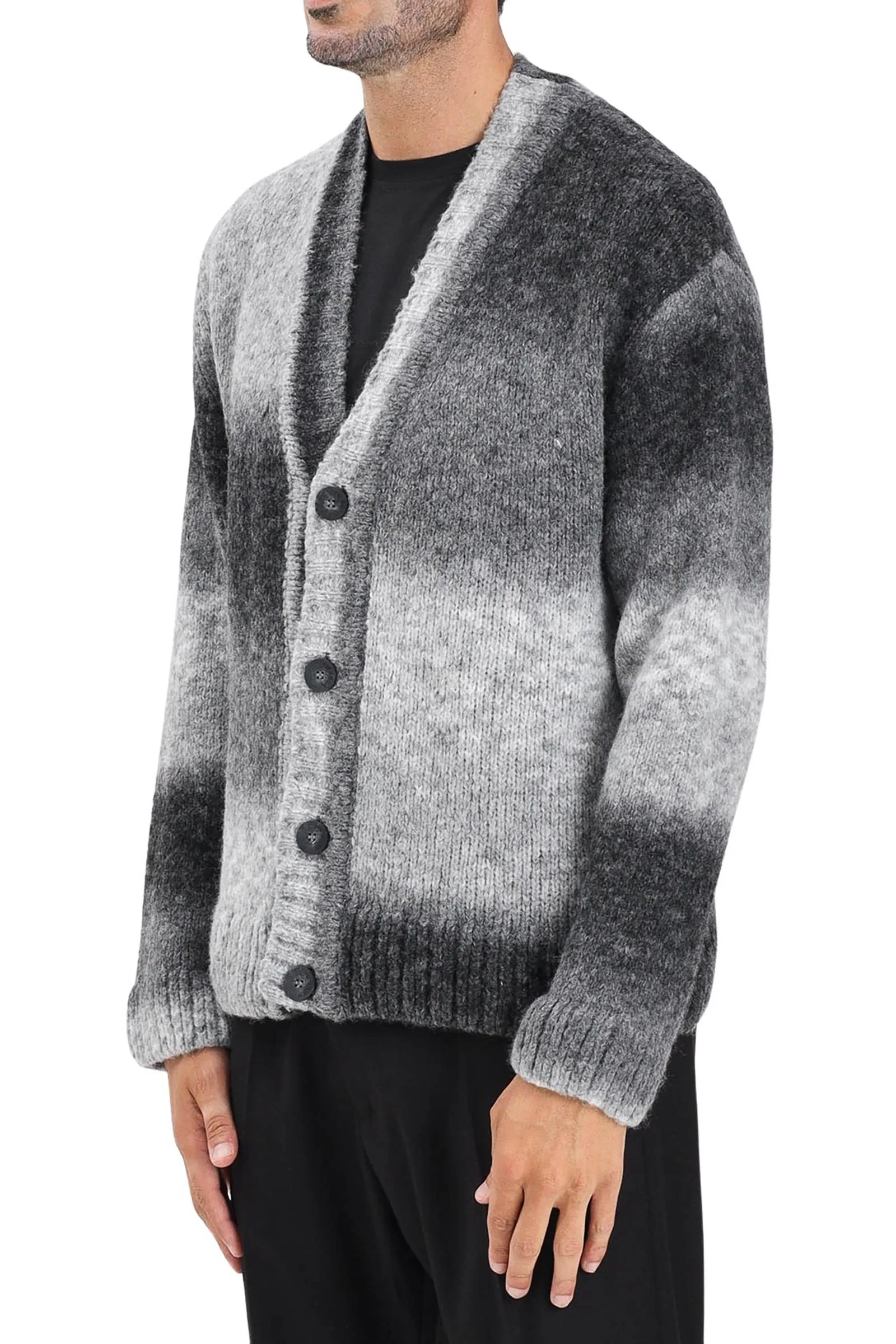 Cardigan Grigio