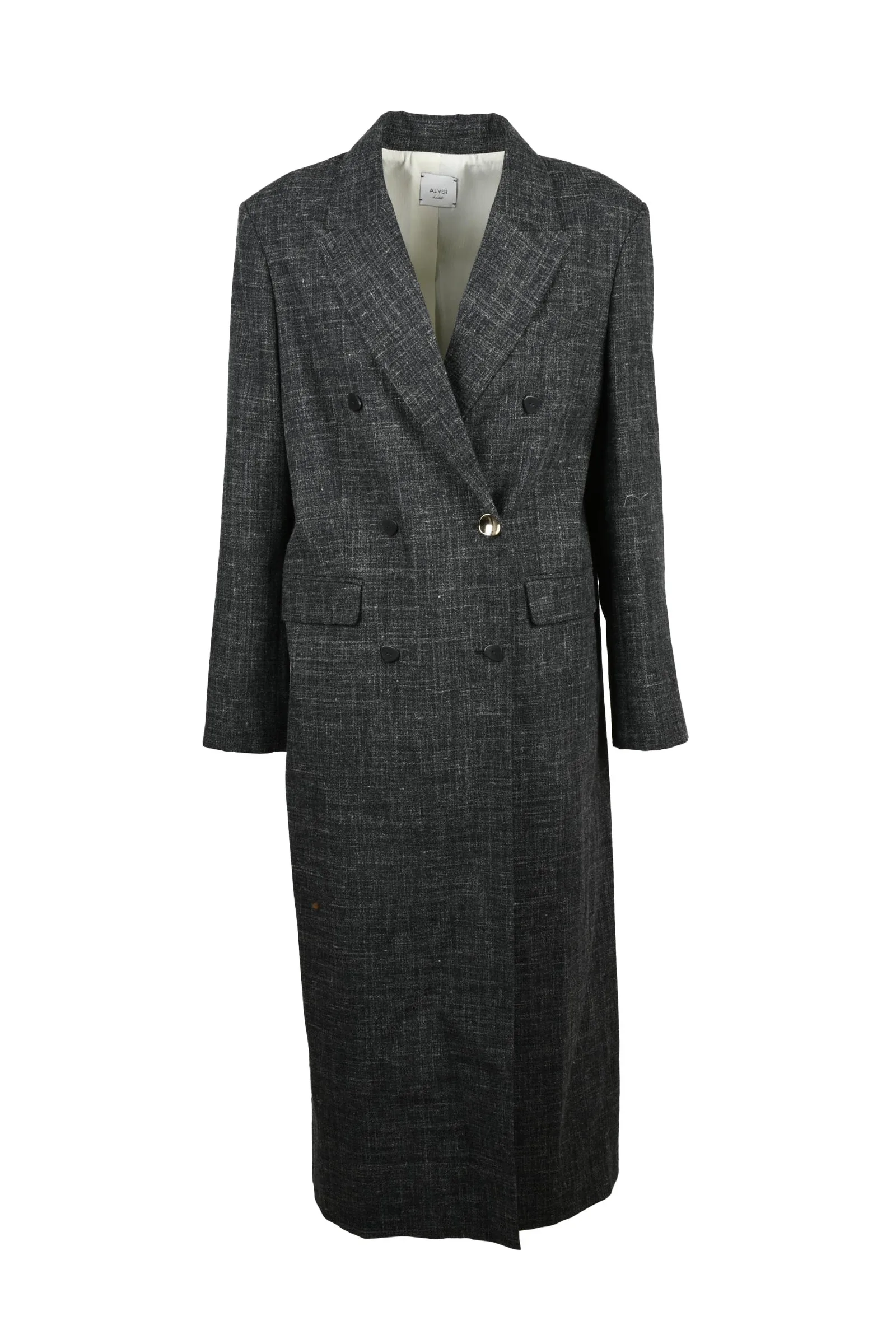 Cappotto Grigio