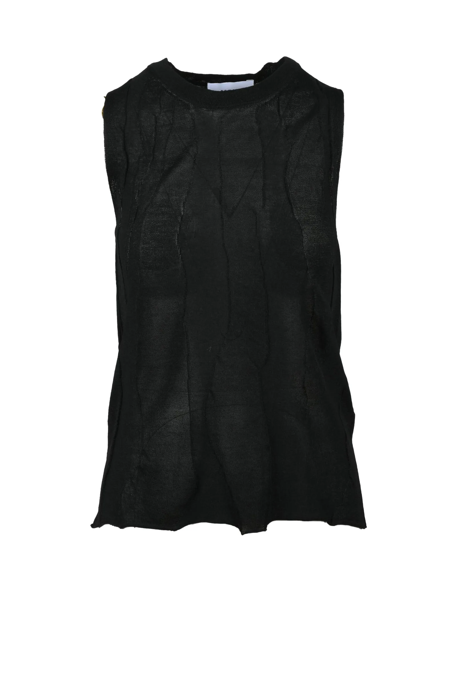 Gilet Nero