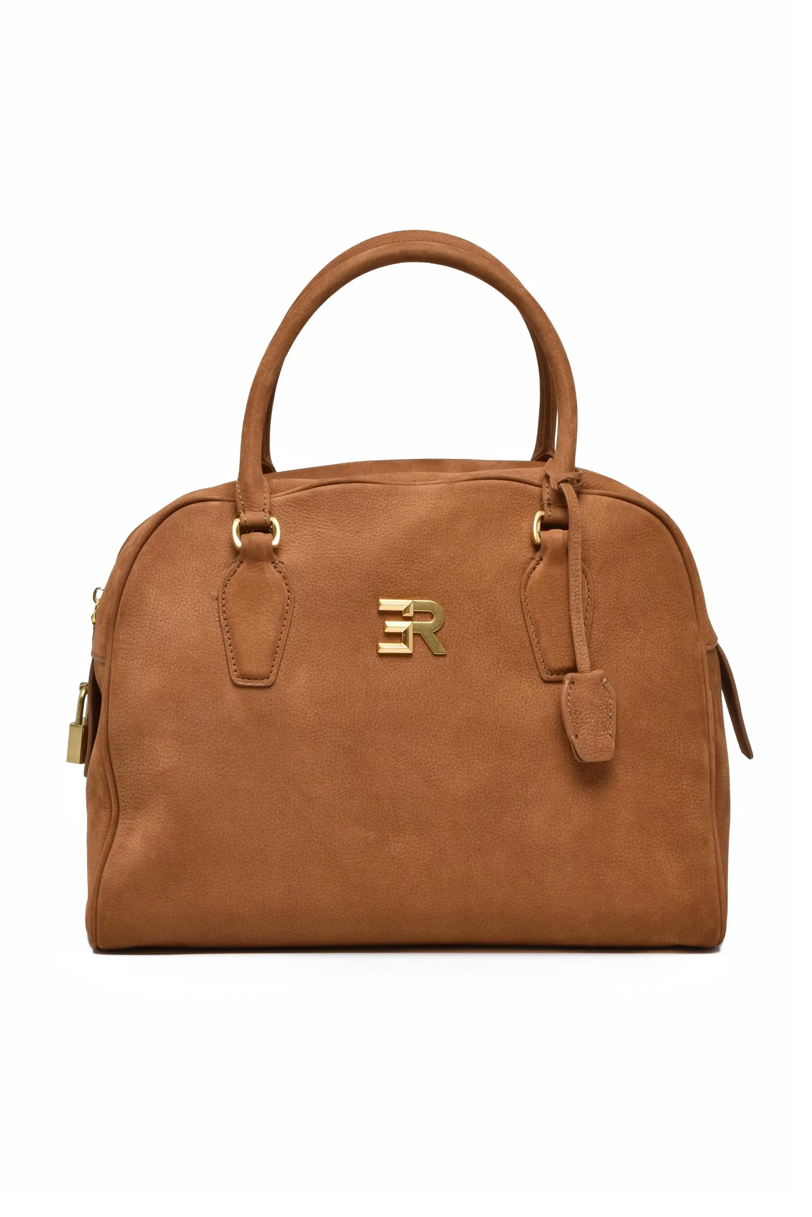 Bruine tas